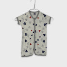 0-Petit Bateau - Body - 18 mois