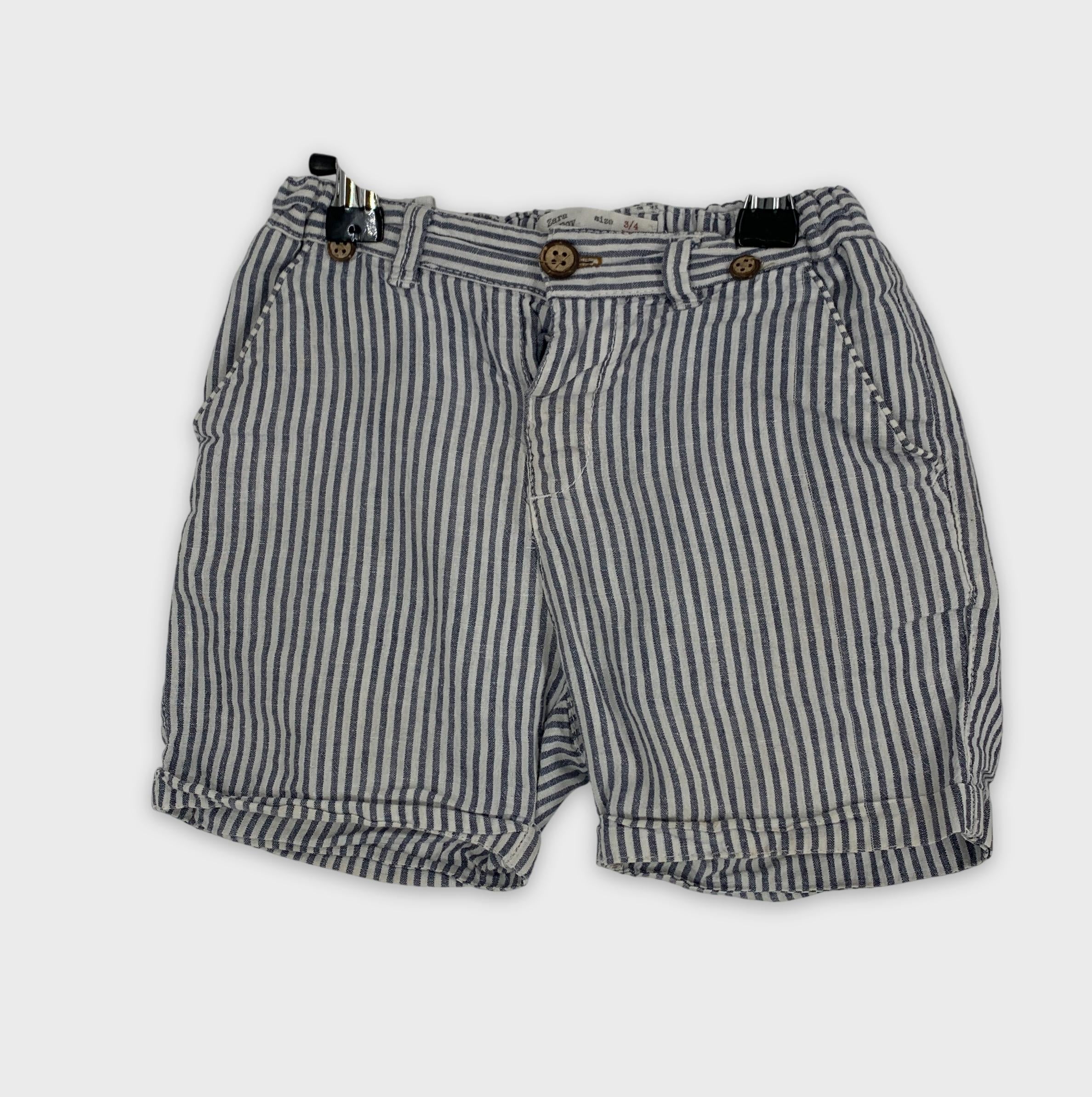 0-Zara - Short - 3/4 ans