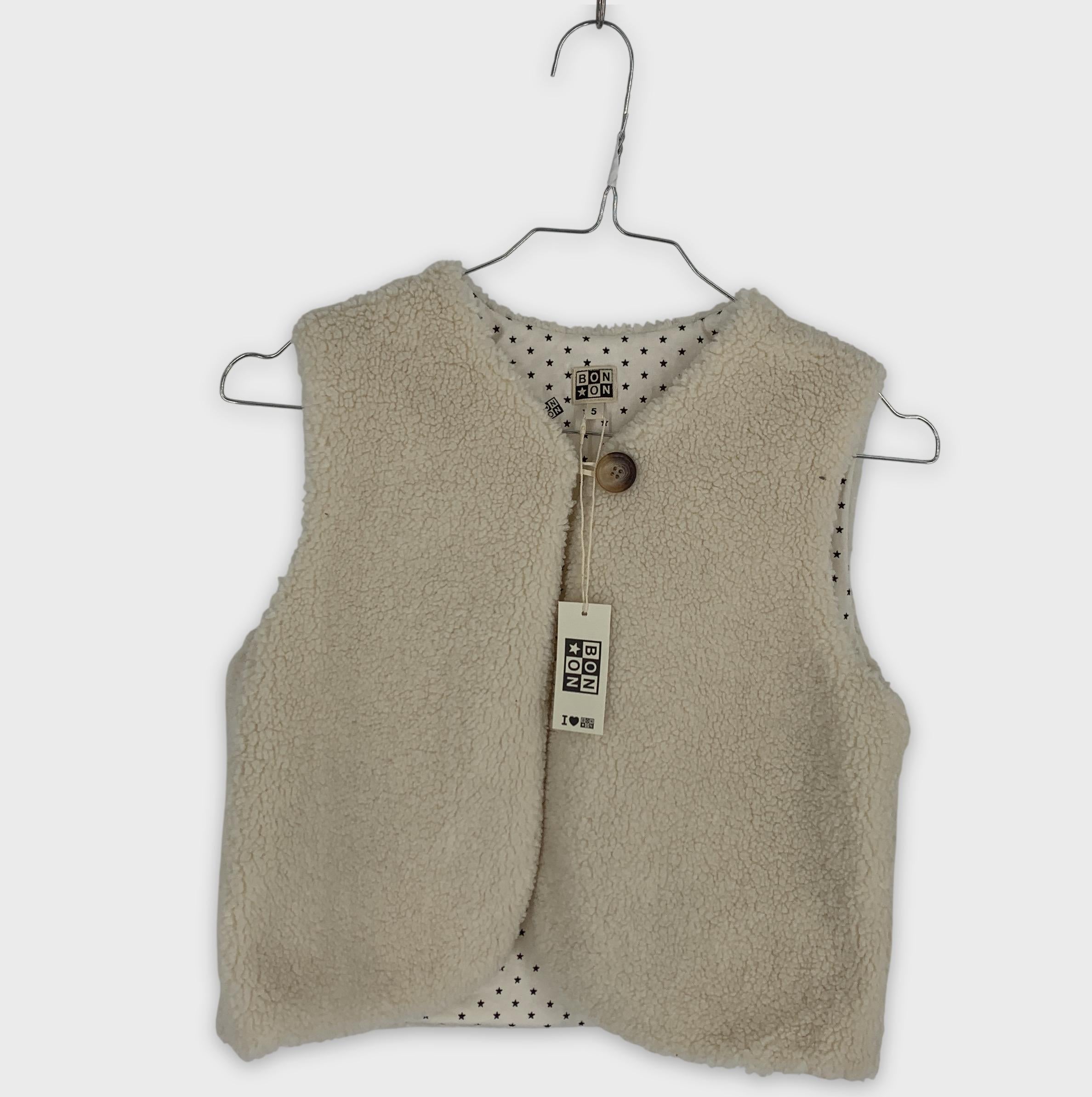 0-BonTon - Gilet - 5 ans