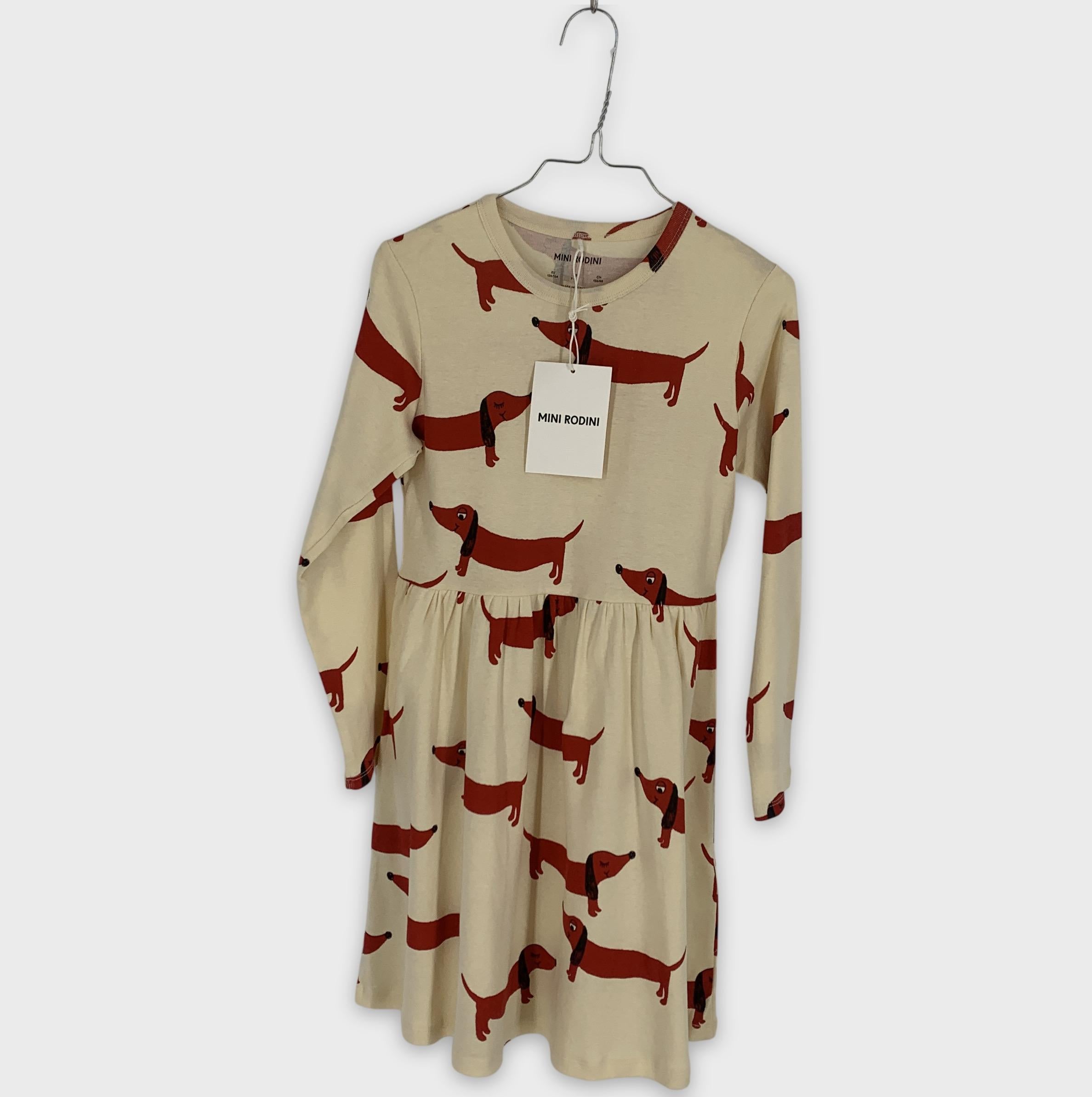 0-Mini Rodini - Robe - 128/134