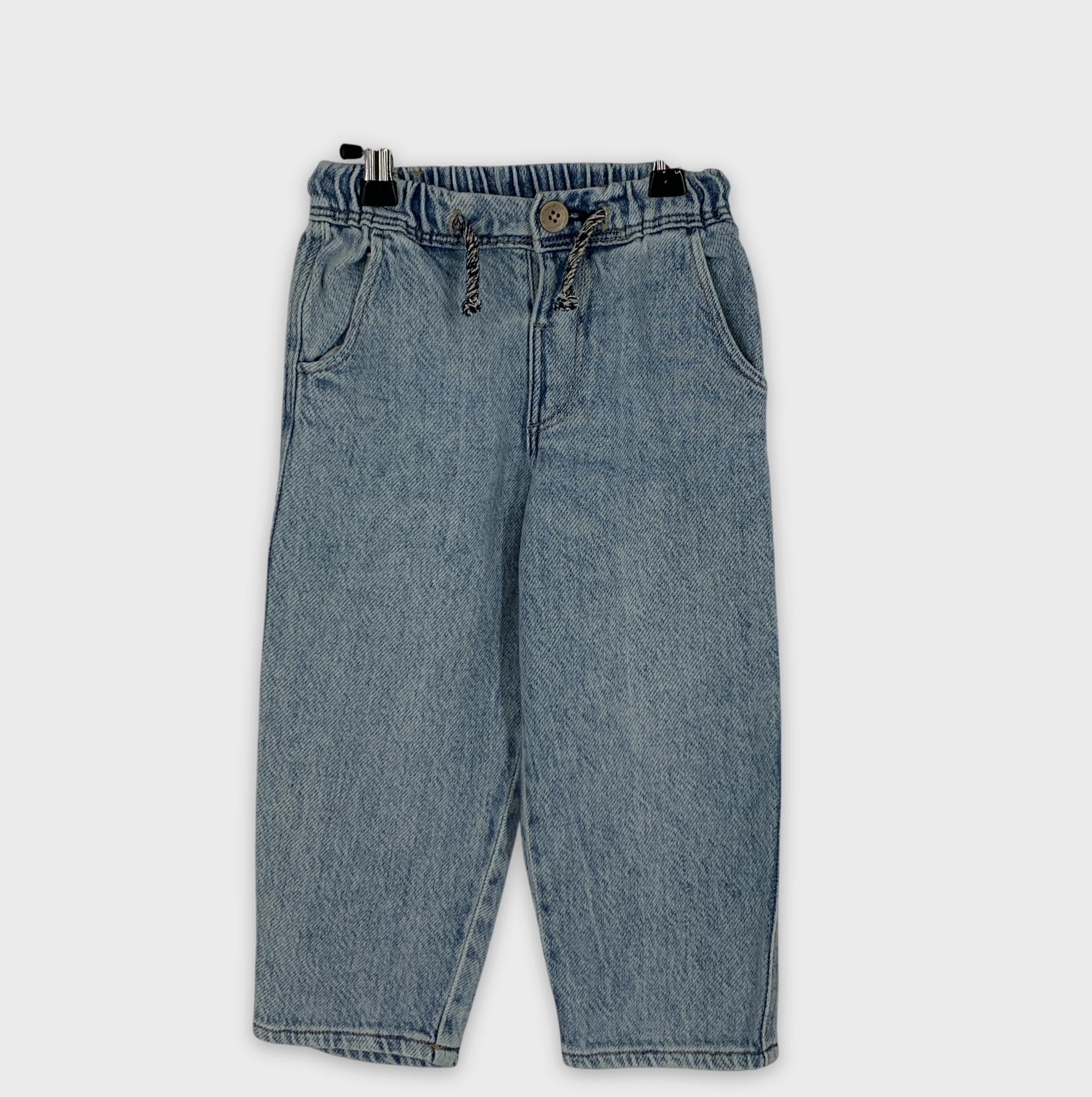 0-Zara - Pantalon - 2-3 ans