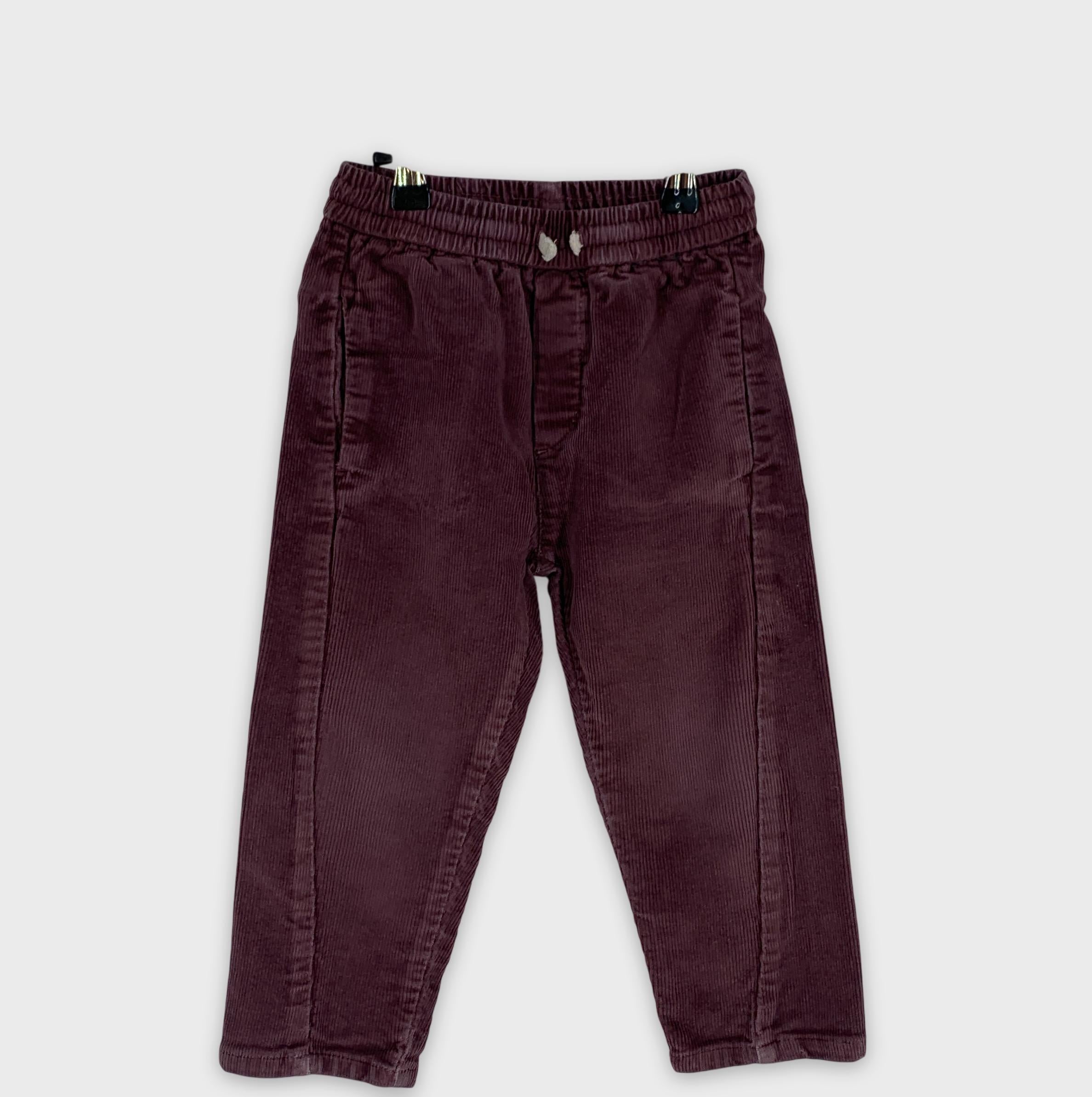 0-Zara - Pantalon - 3-4 ans