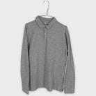 0-Zara Kids - Polo Manches Longues - 13-14 ans