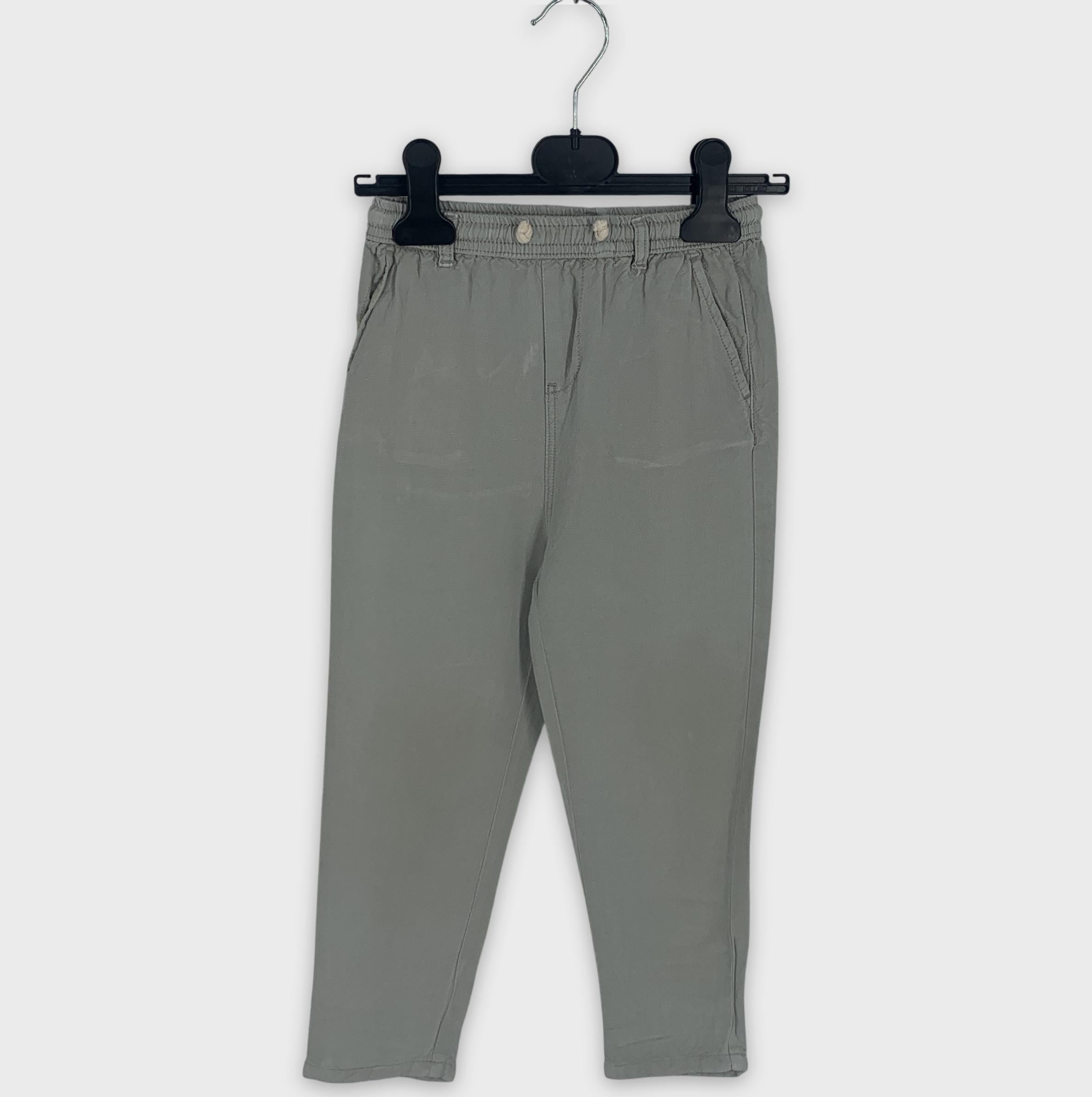 0-Zara - Pantalon - 4-5 ans