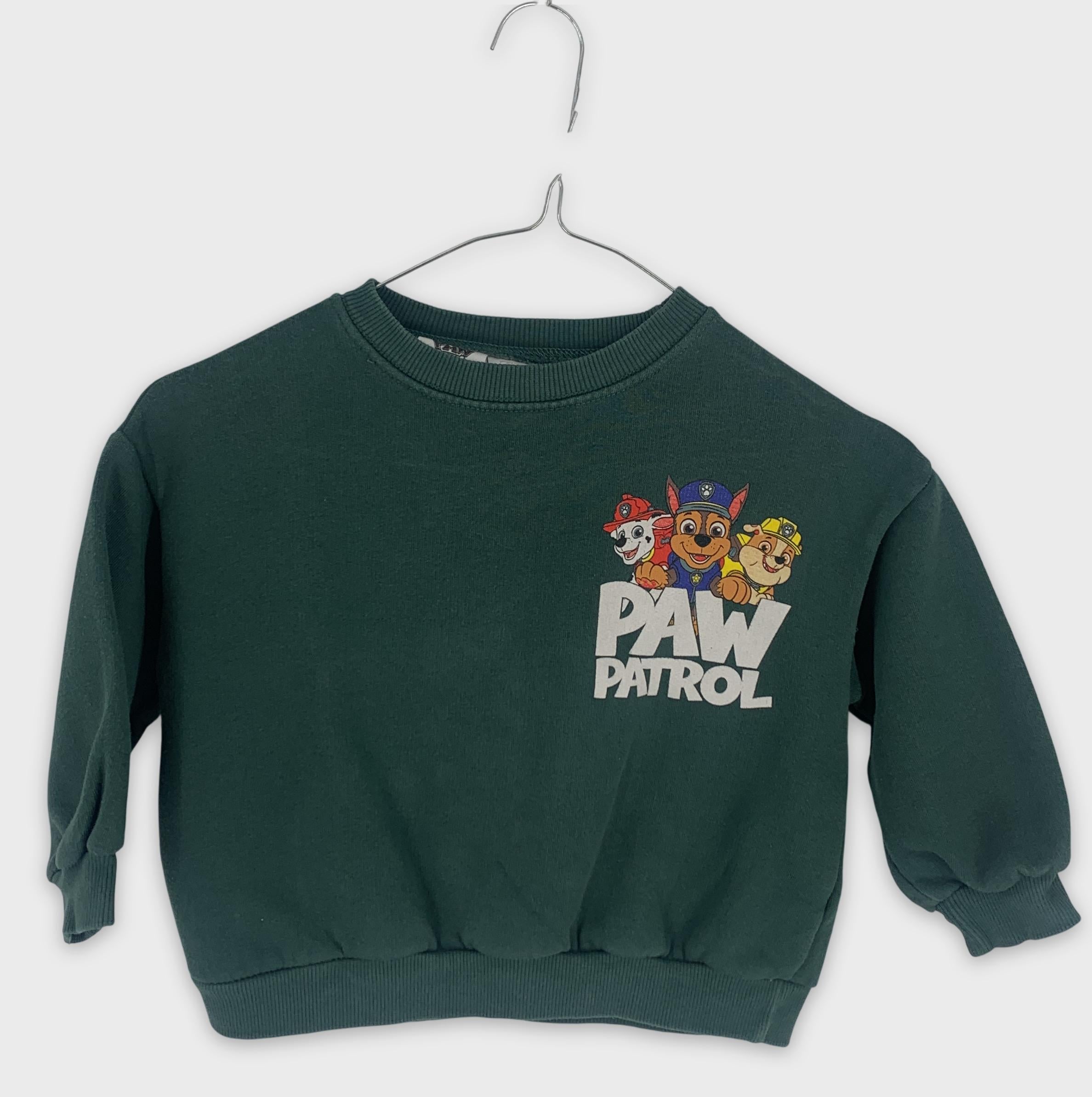 0-ZARA - Sweat - 4 ans