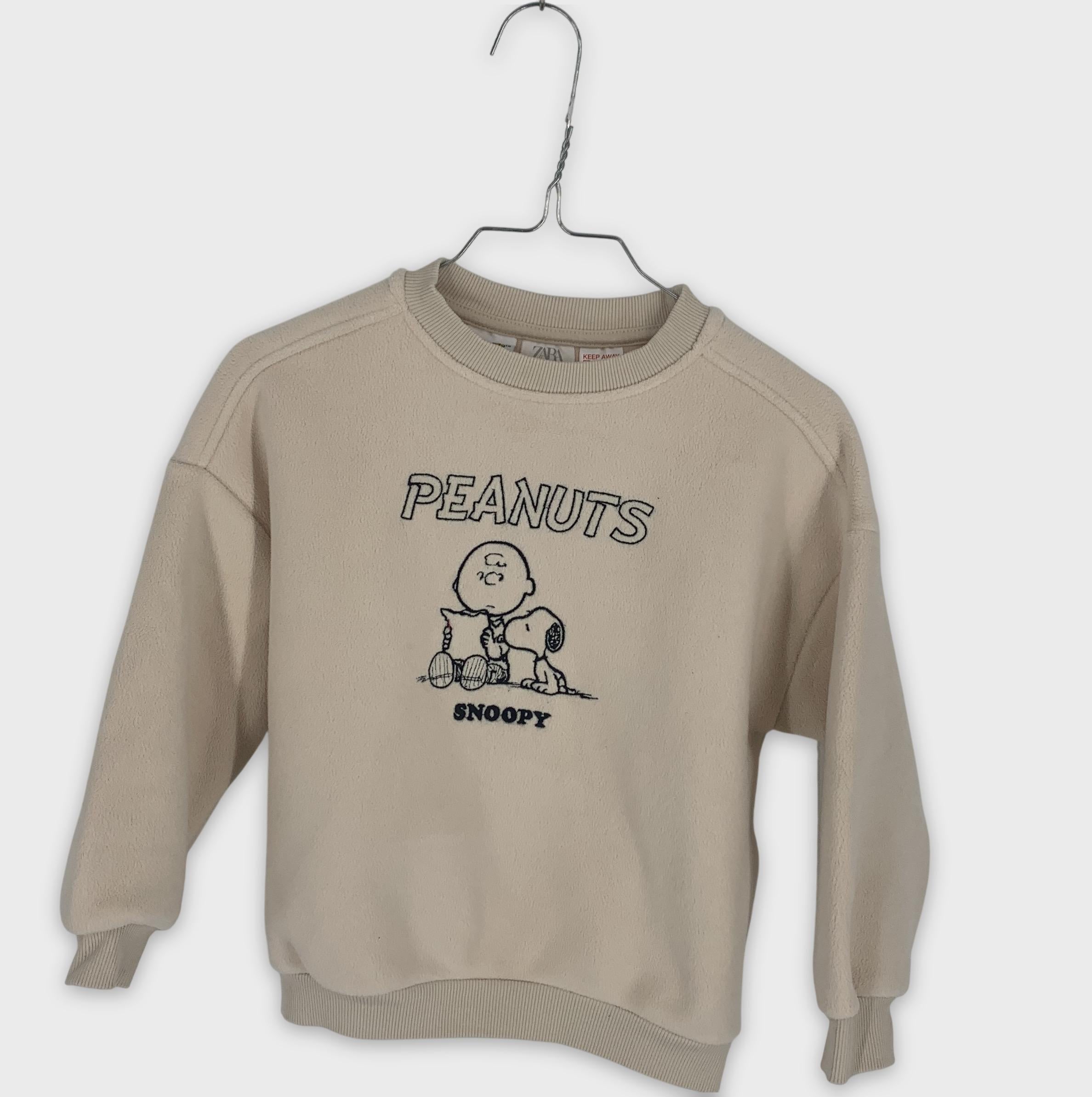 0-Zara - Sweat - 4 ans