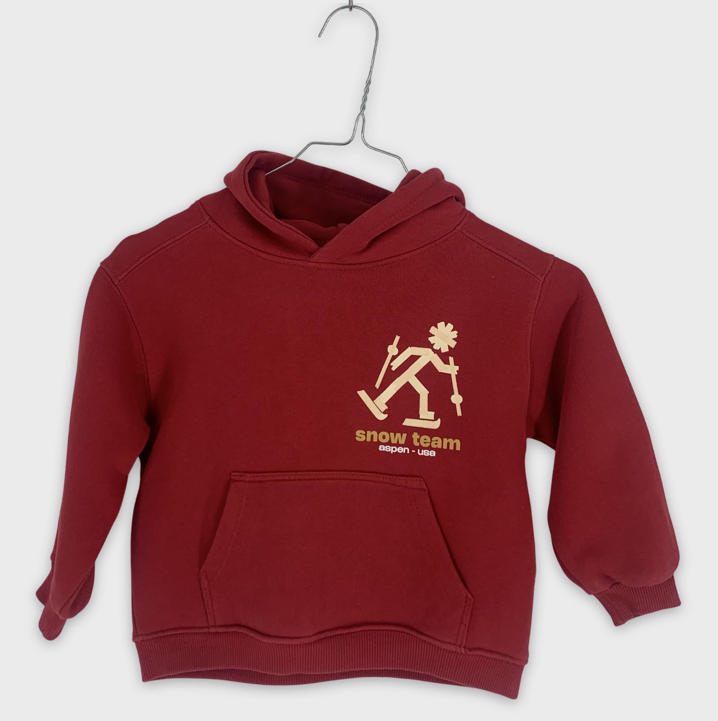 0-Zara - Sweat à capuche - 104