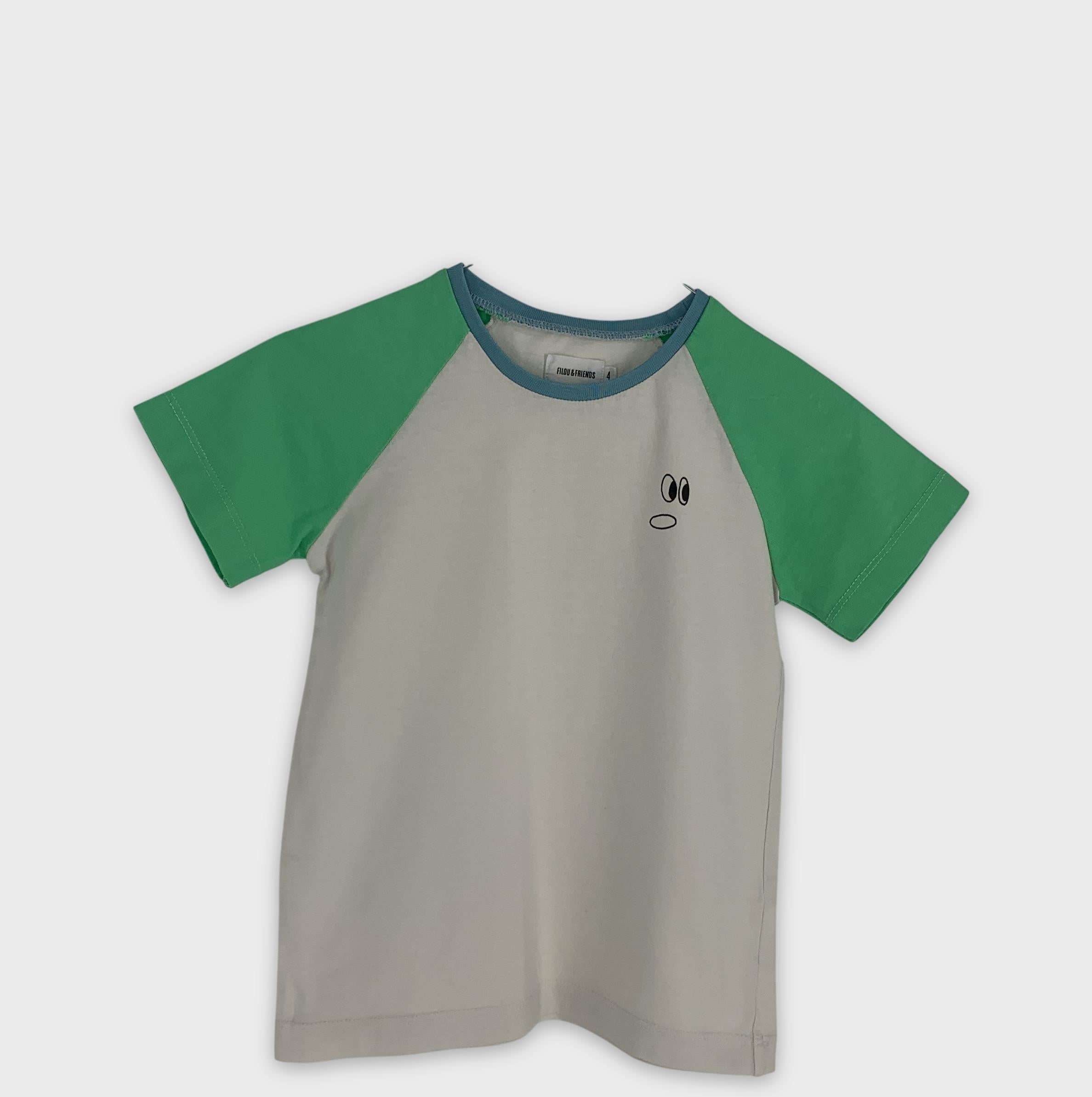 0-Fidu & Friends - T-shirt - 4