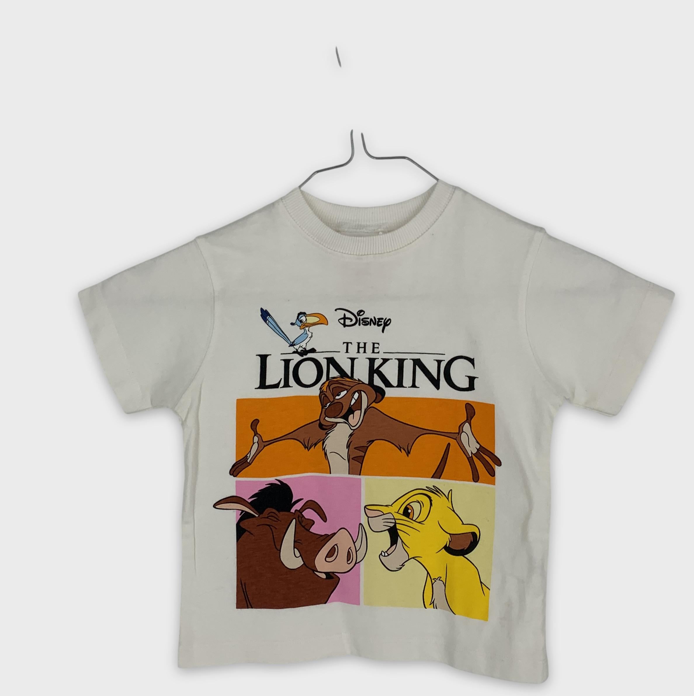 0-Zara - T-shirt - 3 ans