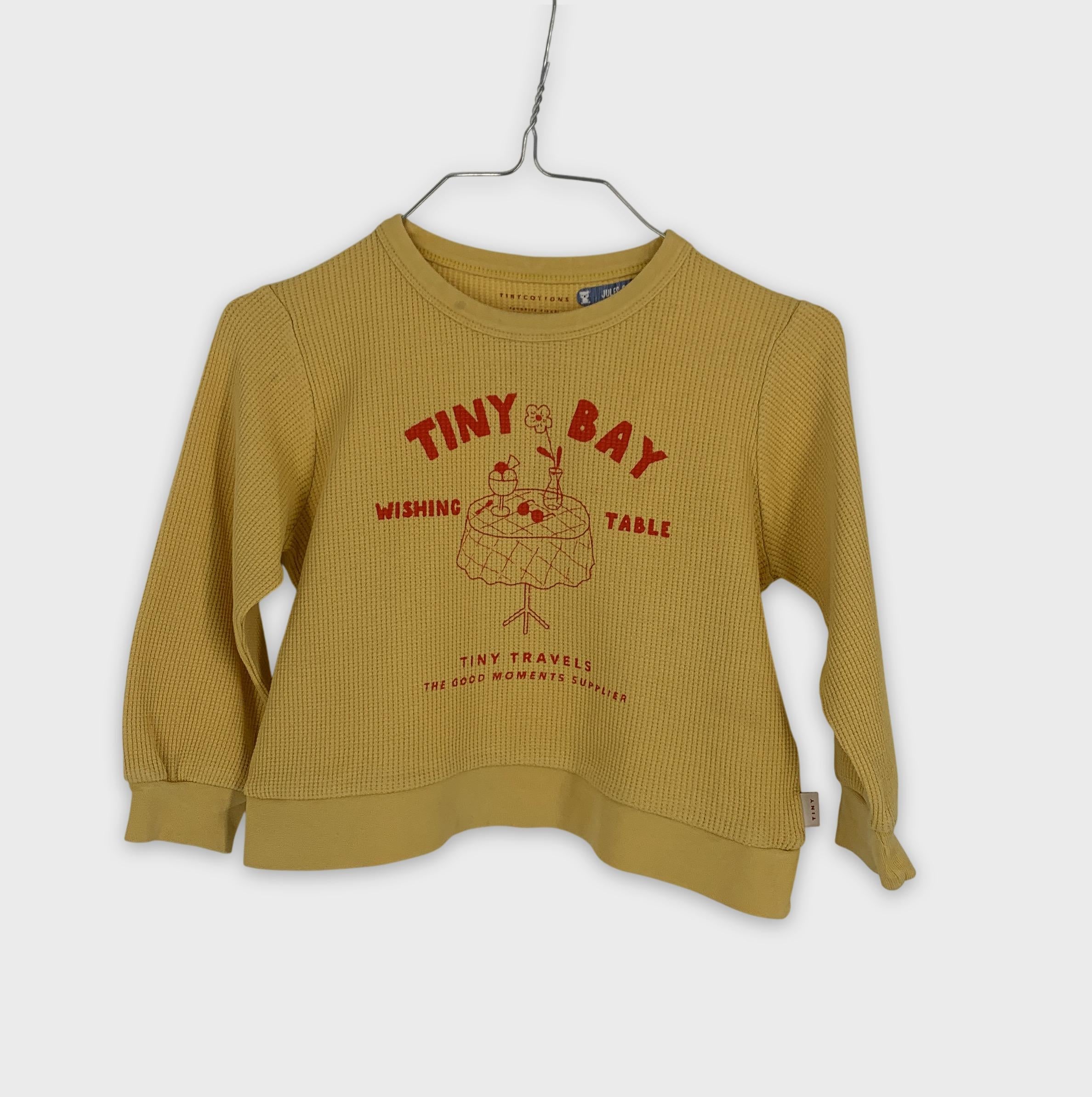 0-Tinycottons - Pull - 4Y