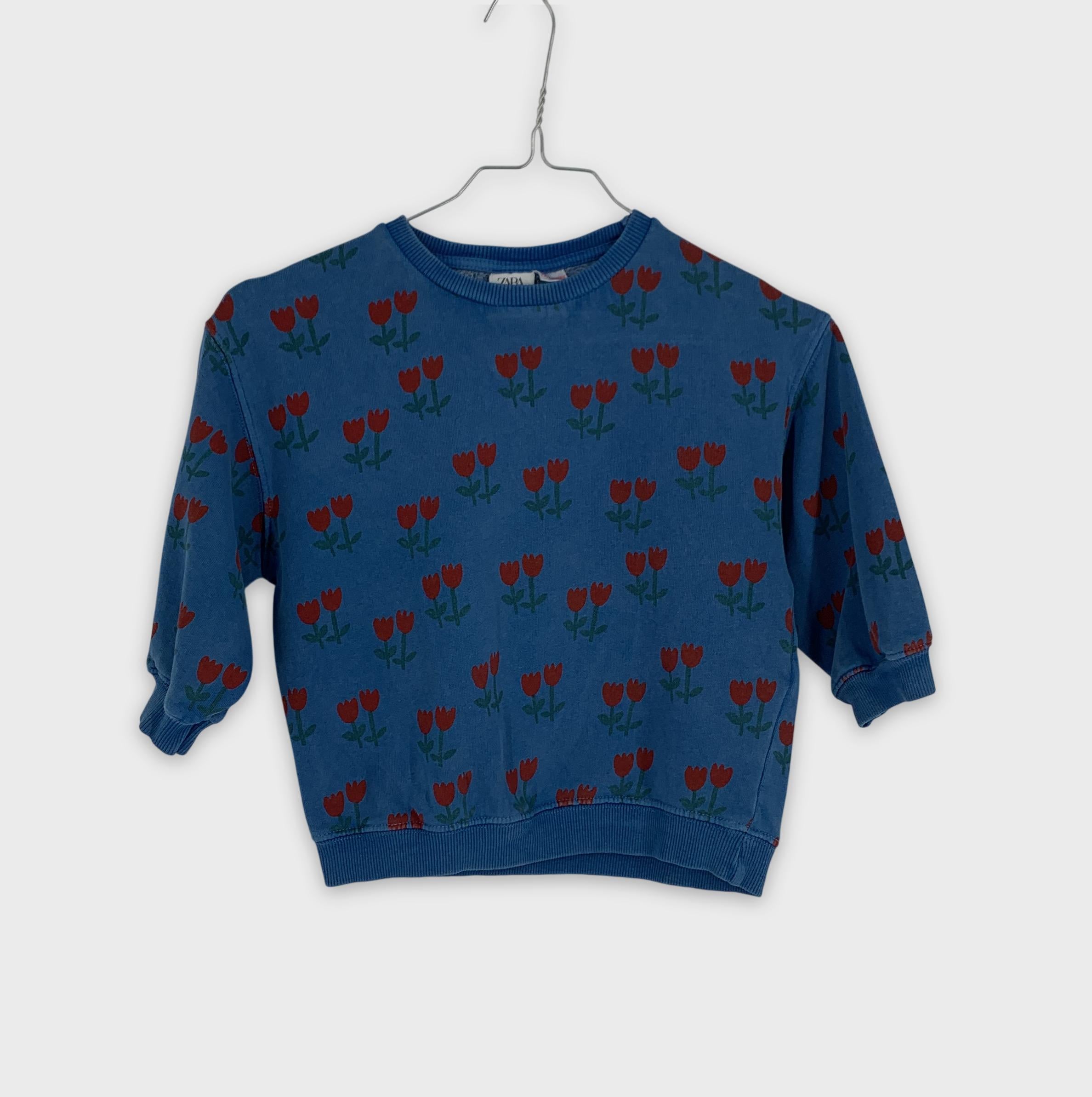 0-Zara - Pull - 4-5 ans