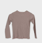 0-Zara - T-shirt manches longues - 3-4 ans