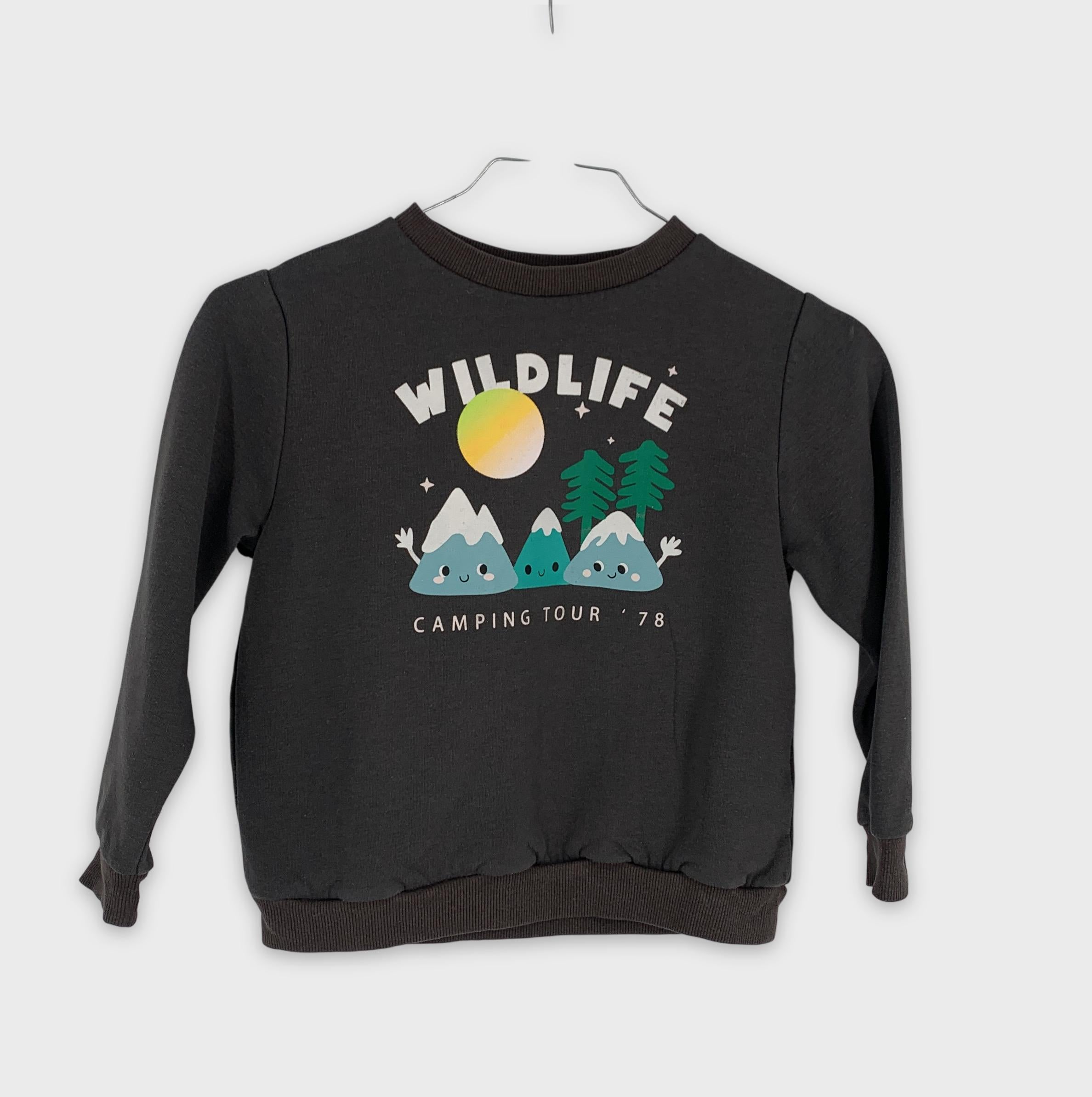 0-H&M - Sweat - 110/116