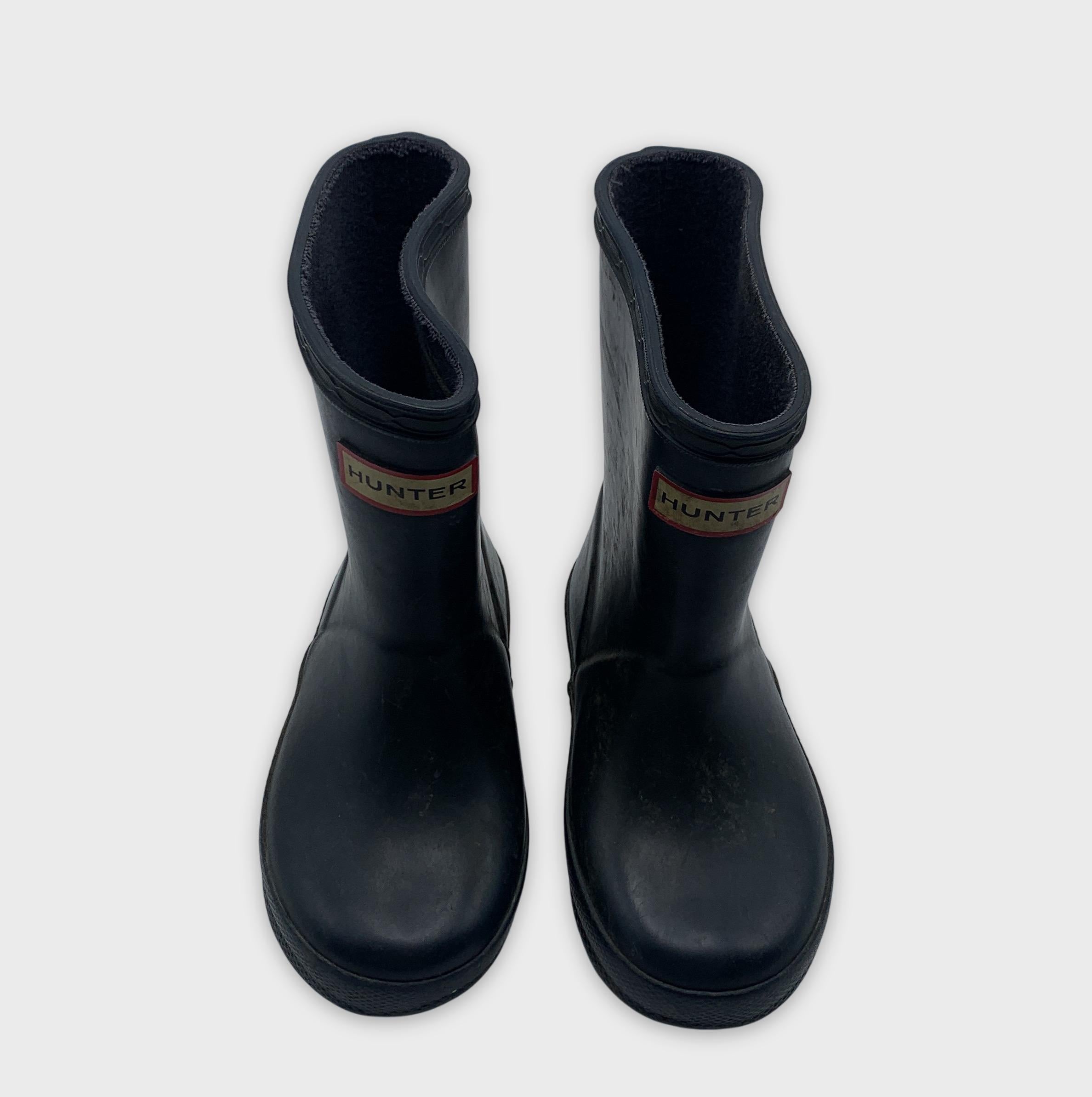 0-Hunter - Bottes de pluie - 5