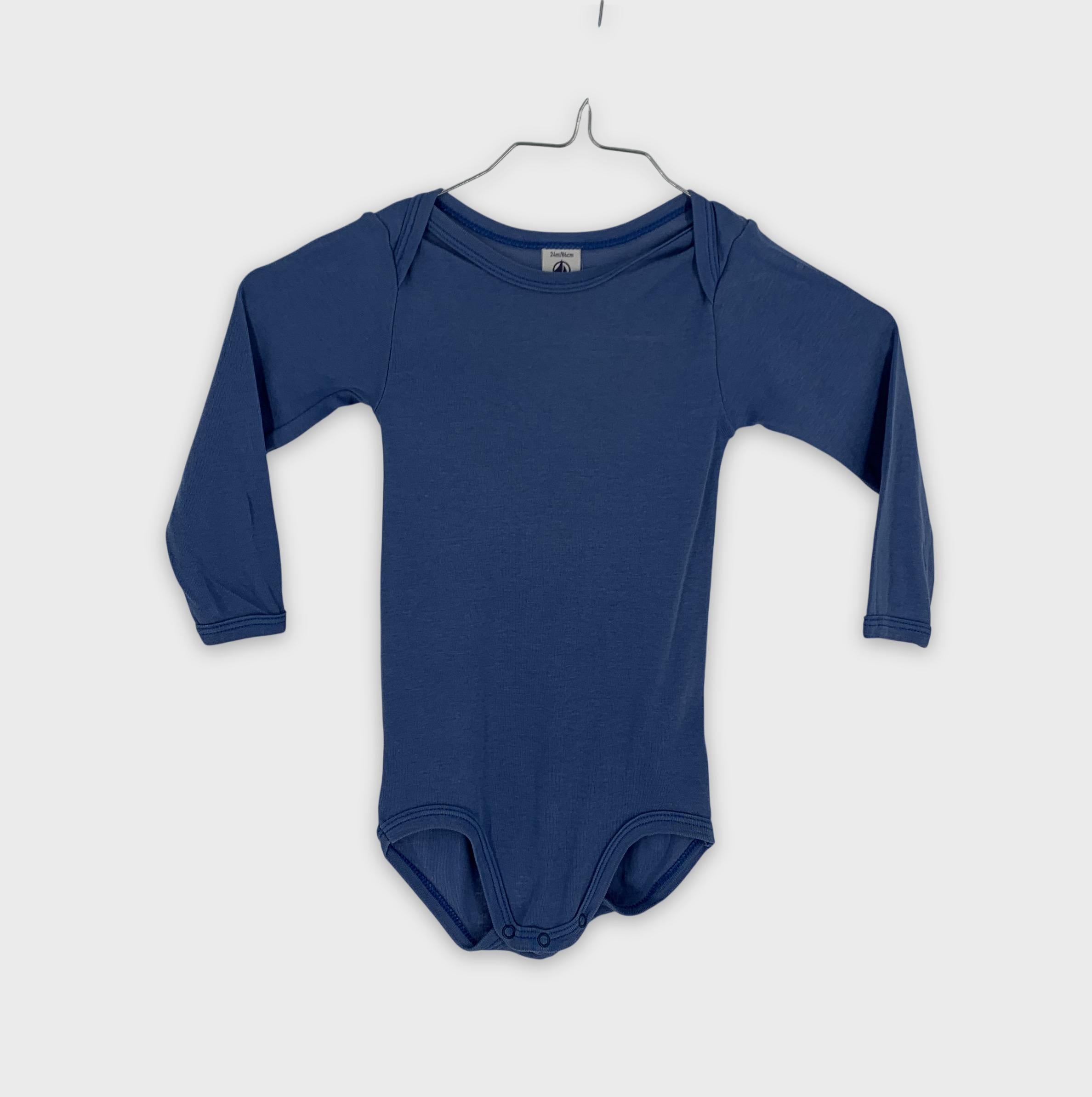 0-Petit Bateau - Body - 24m/86cm