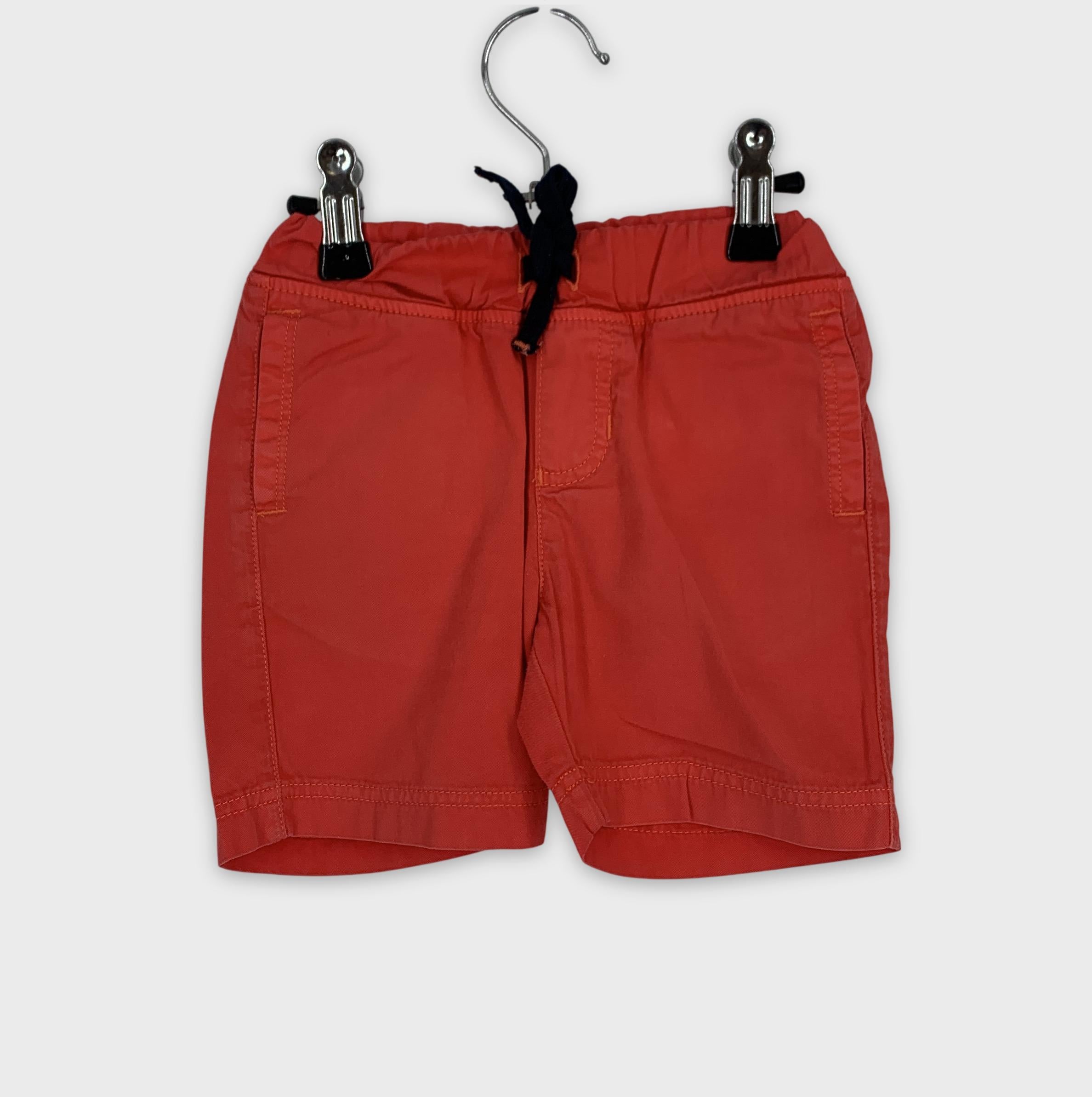 0-Petit Bateau - Short - 24m/86cm