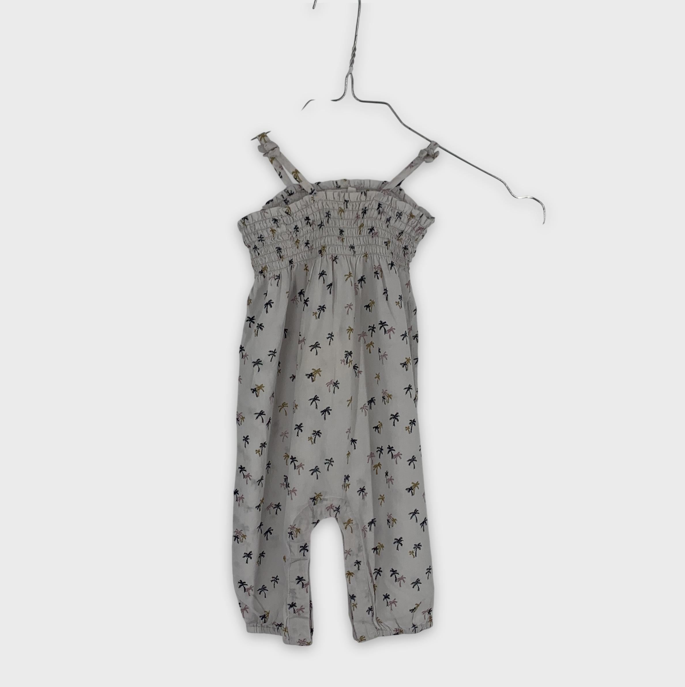 0-Bout'chou - Barboteuse - 6M