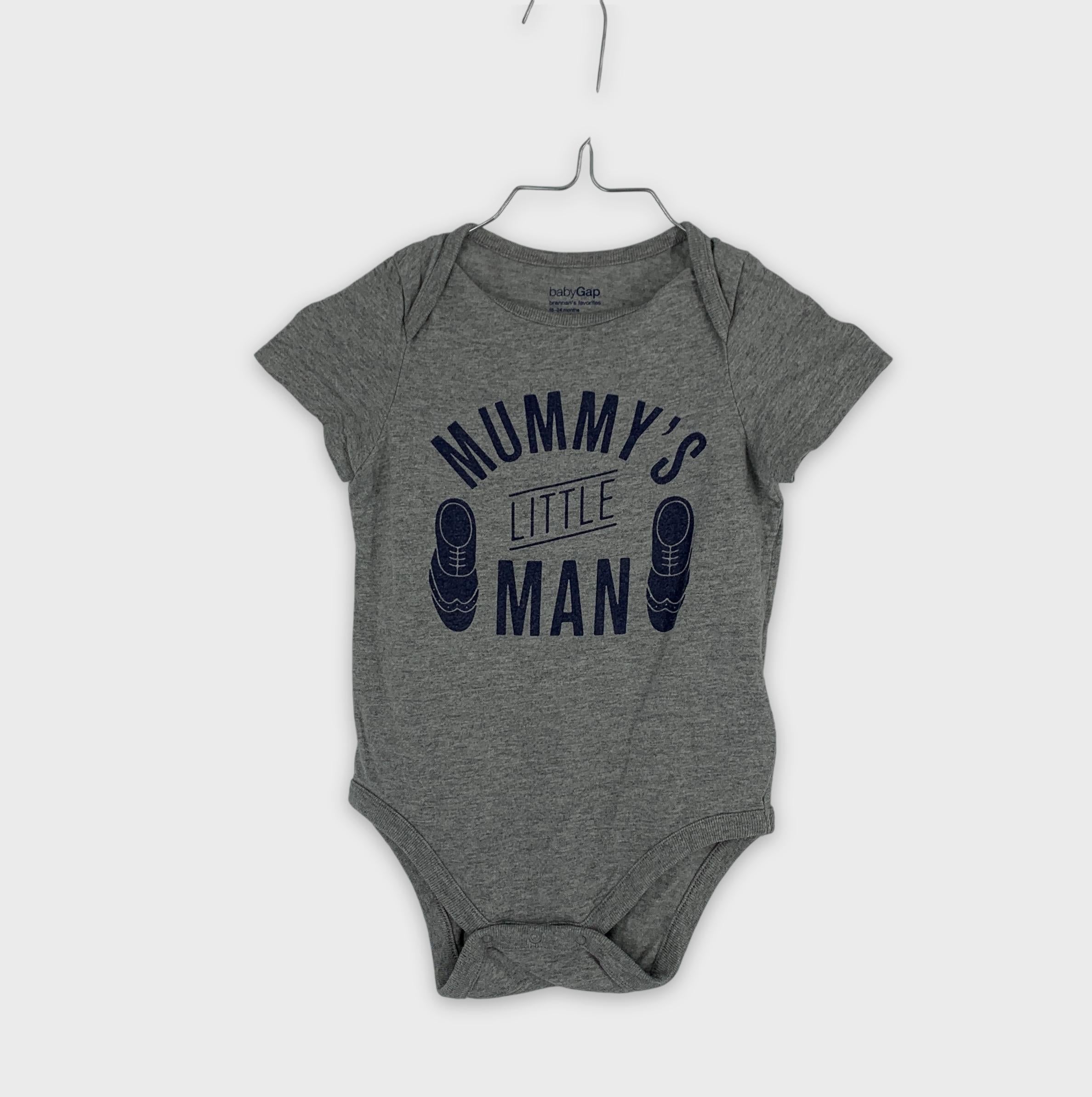 0-Baby Gap - Body - 18-24 mois