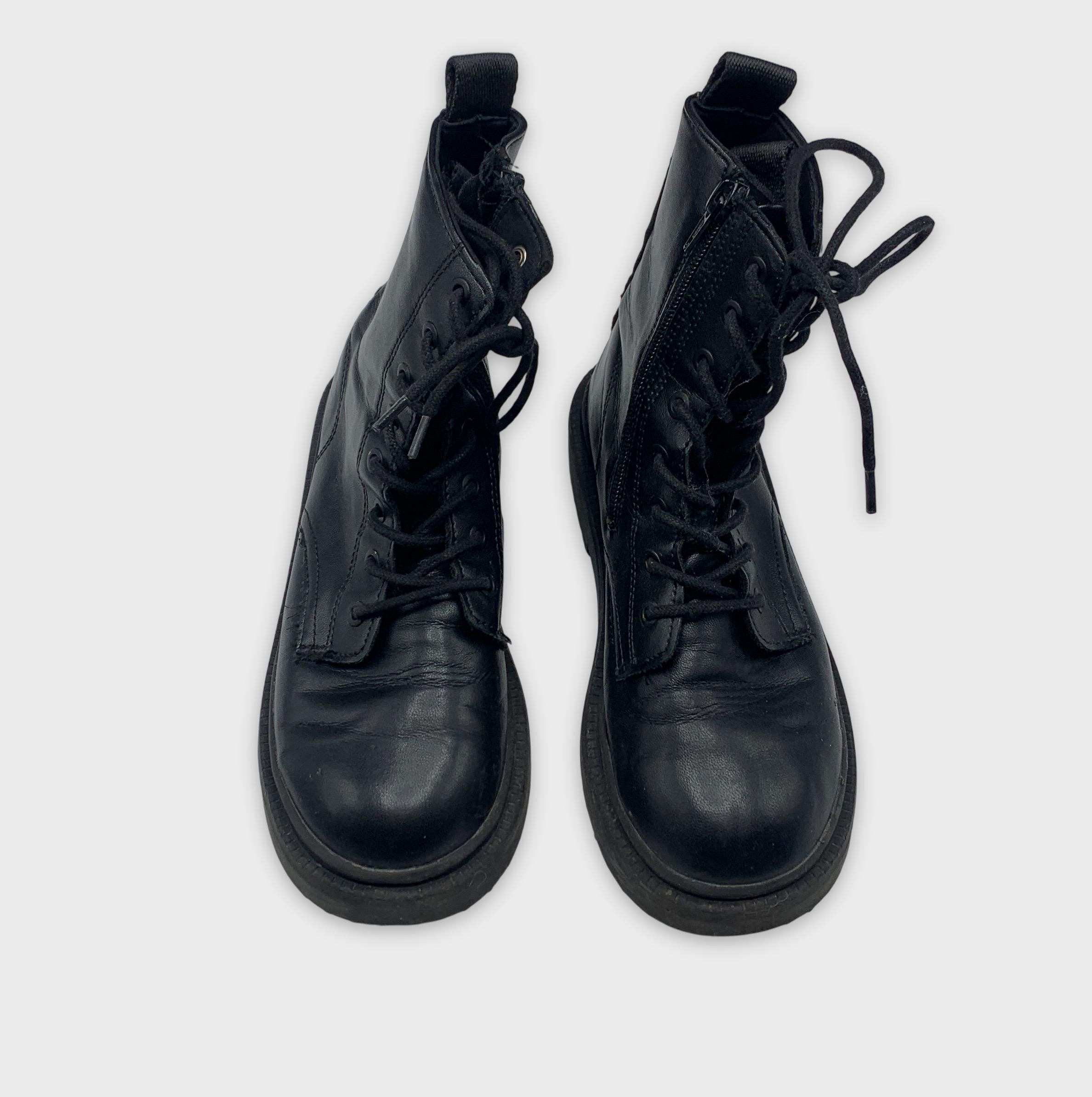 0-Zara - Bottes - 37