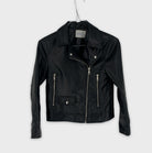 0-Zara - Veste en similicuir - 134