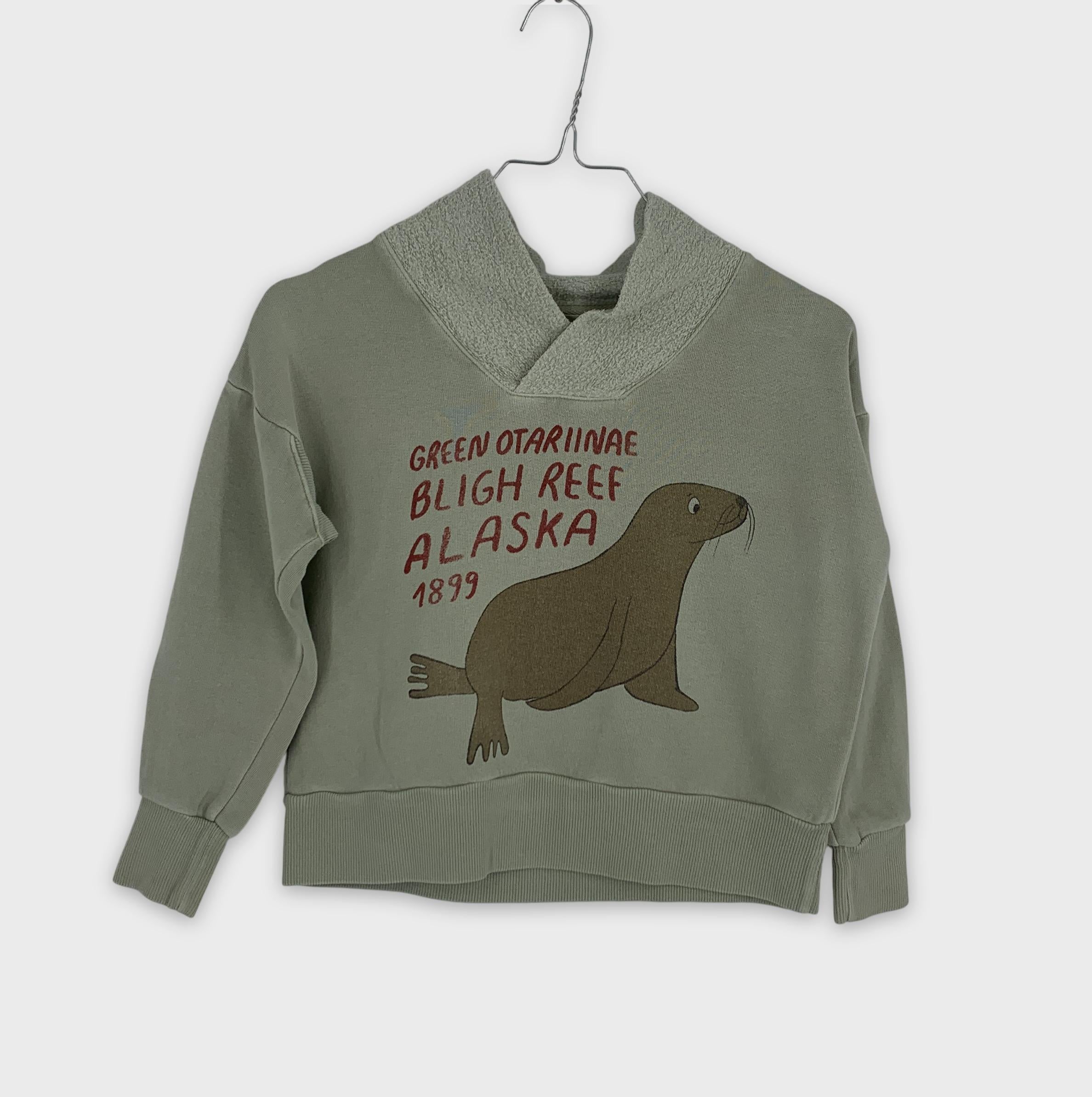 0-Bobo Choses - Sweat - 6-7 ans