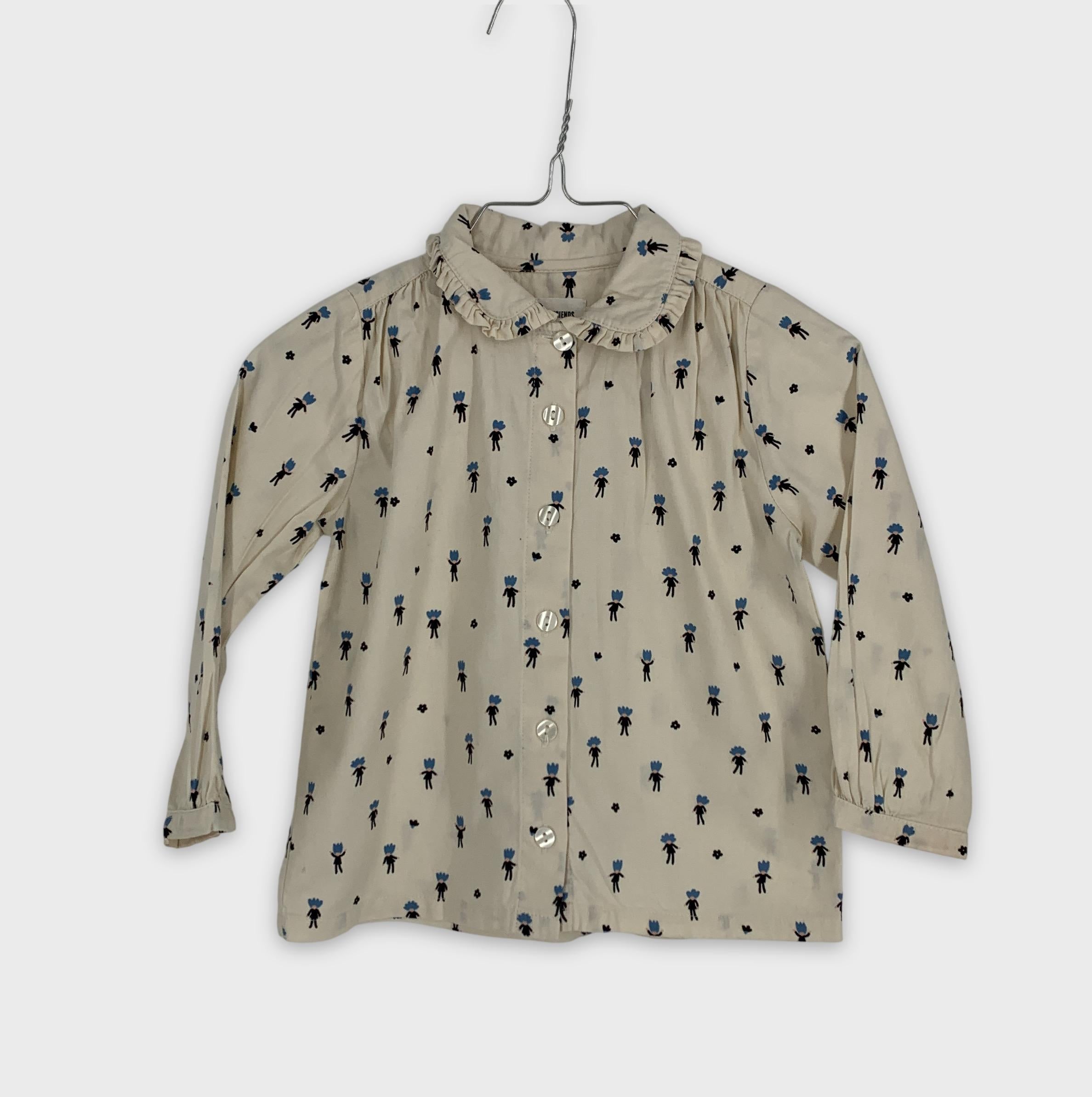 0-Filou & Friends - Chemise - 3