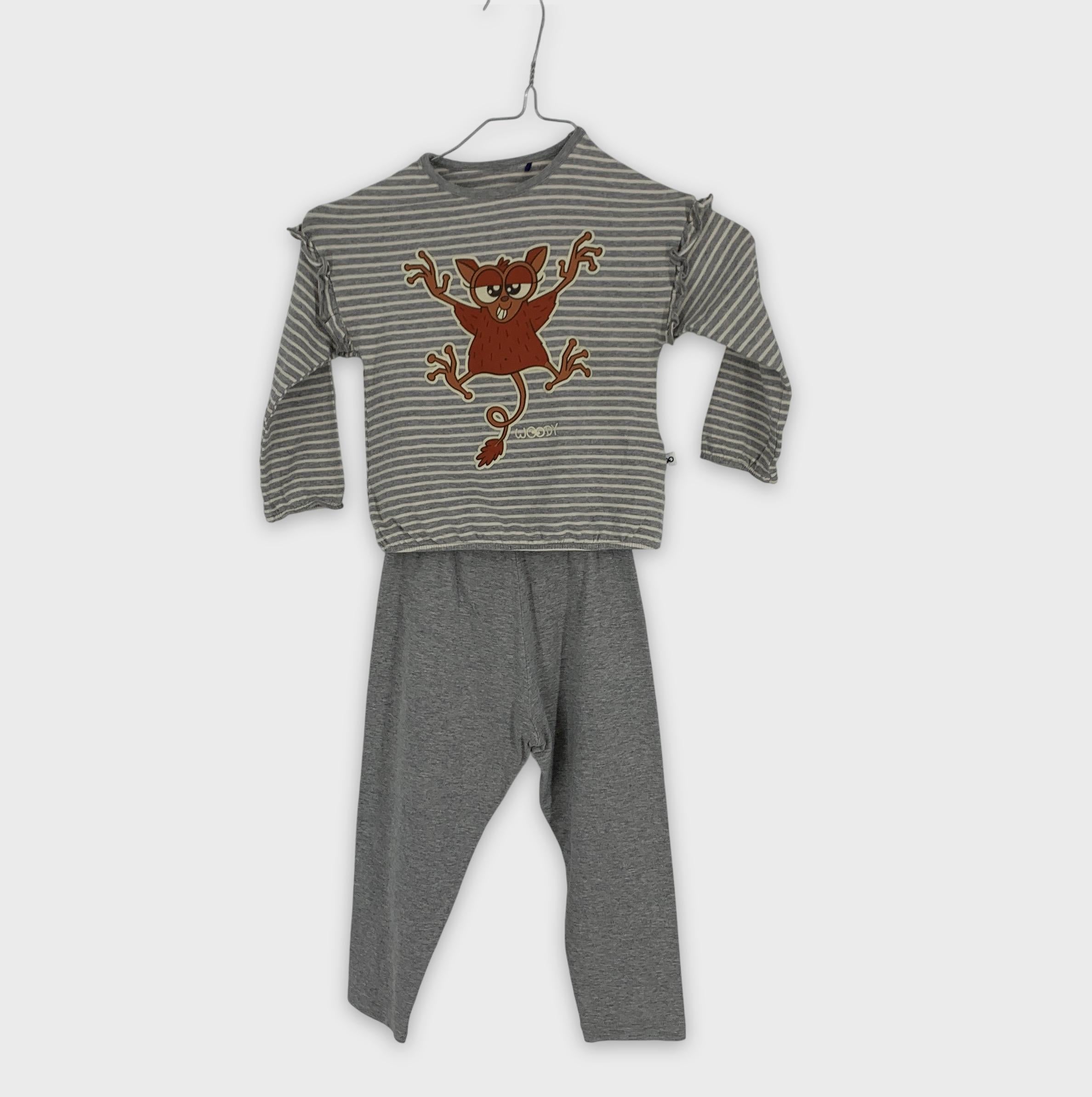 0-Woody - Pyjama - 8 ans