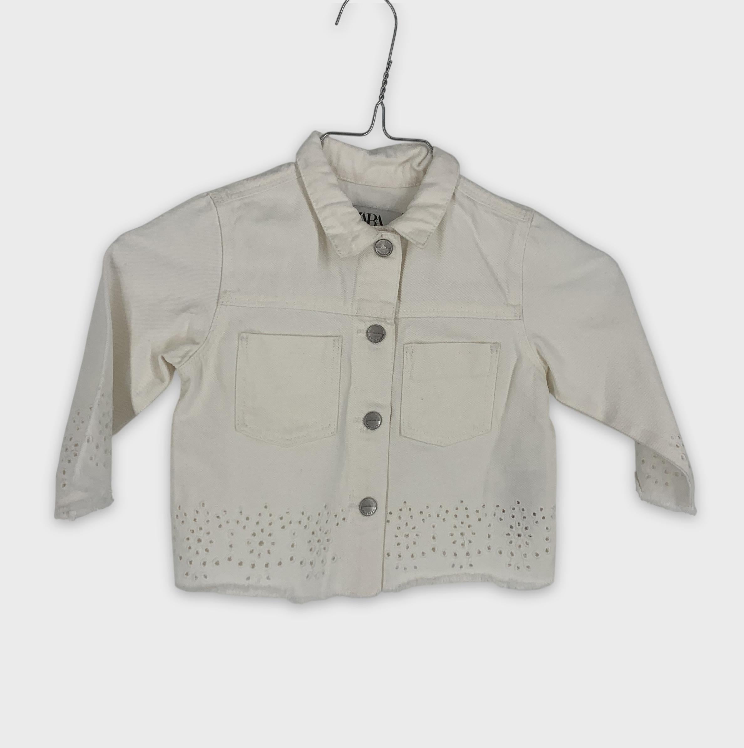 0-Zara - Veste - 9-12 mois