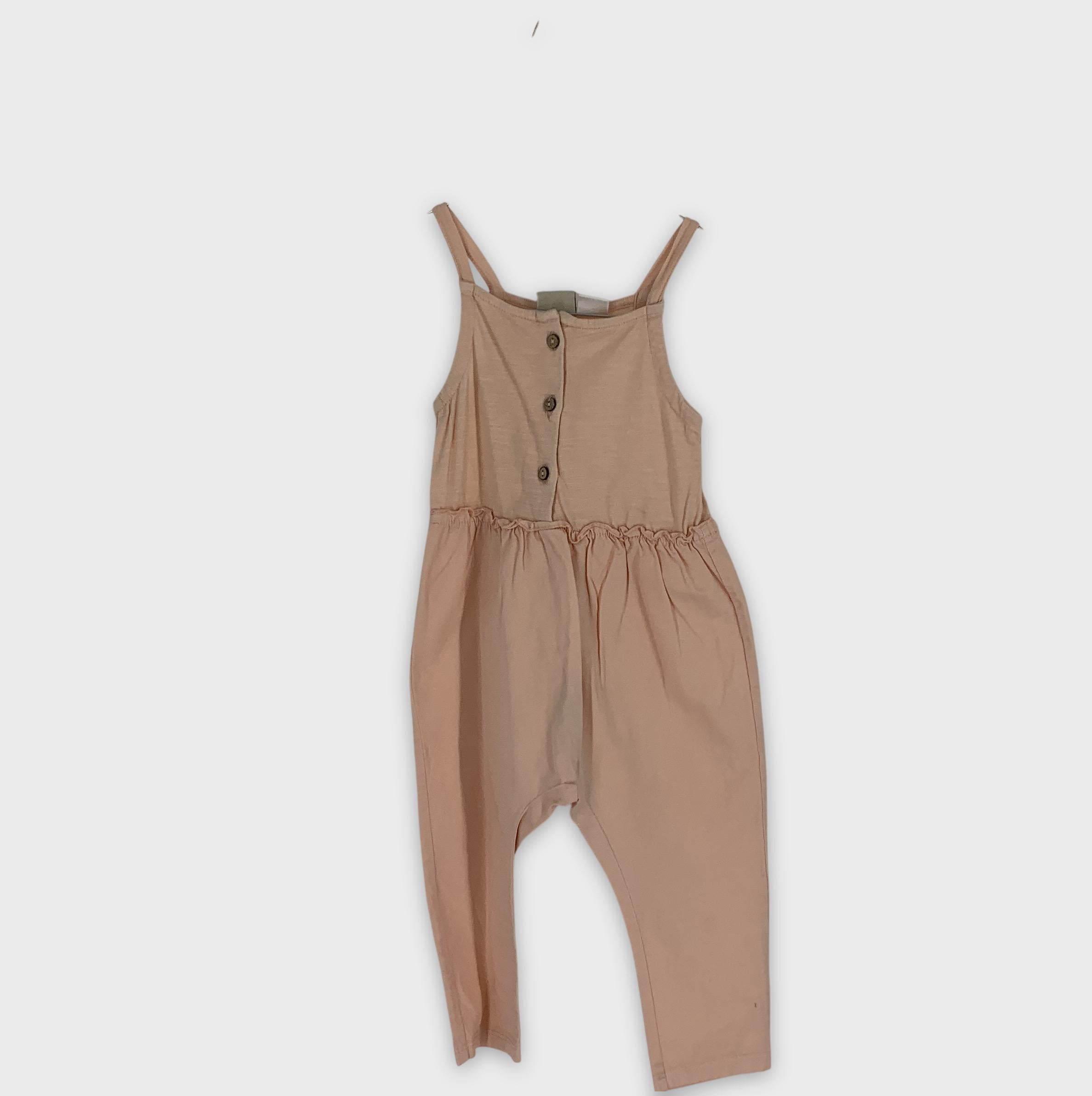 0-Zara - Combinaison - 9/12 mois