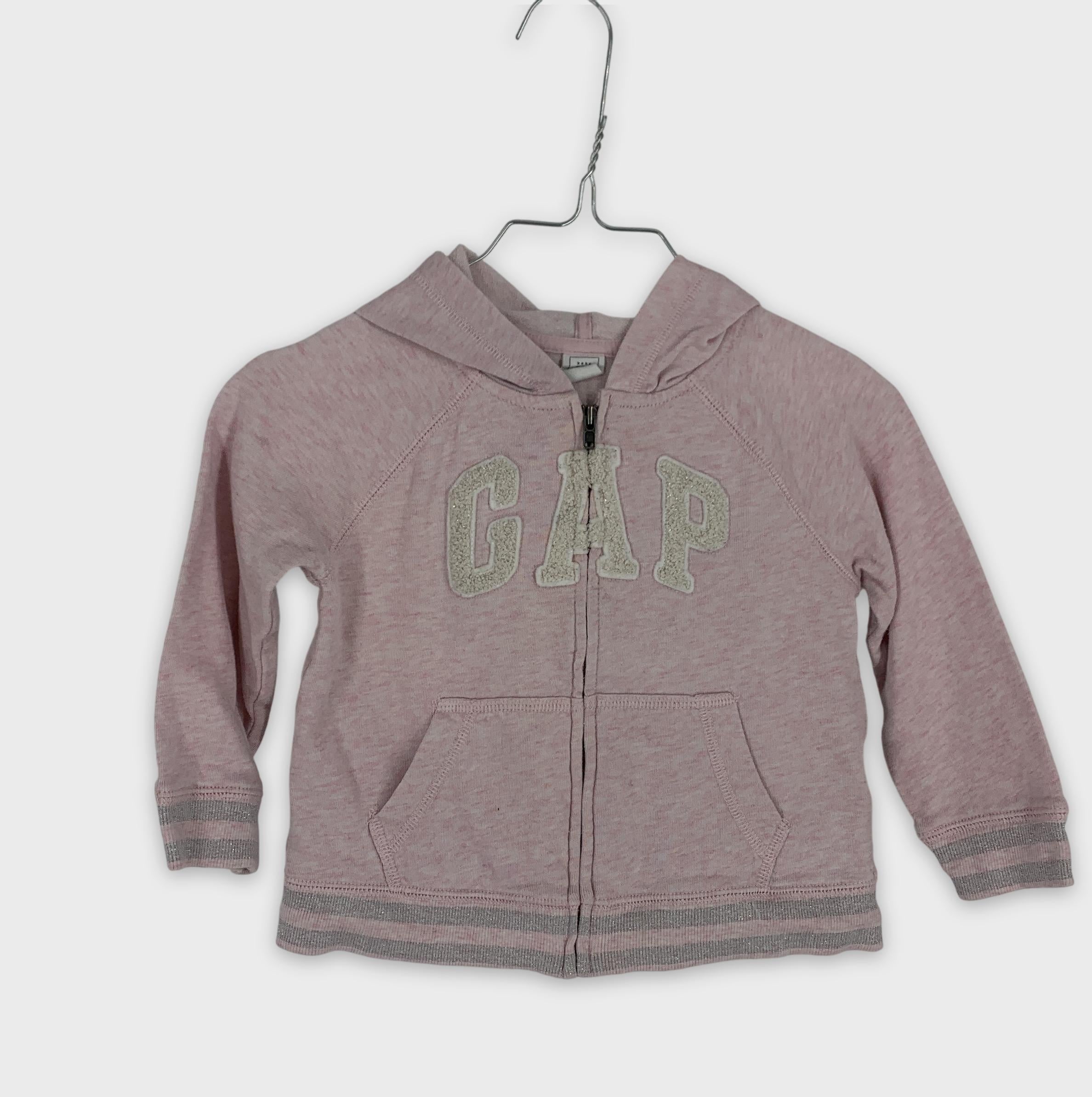 0-GAP - Veste zippée - 2 ans