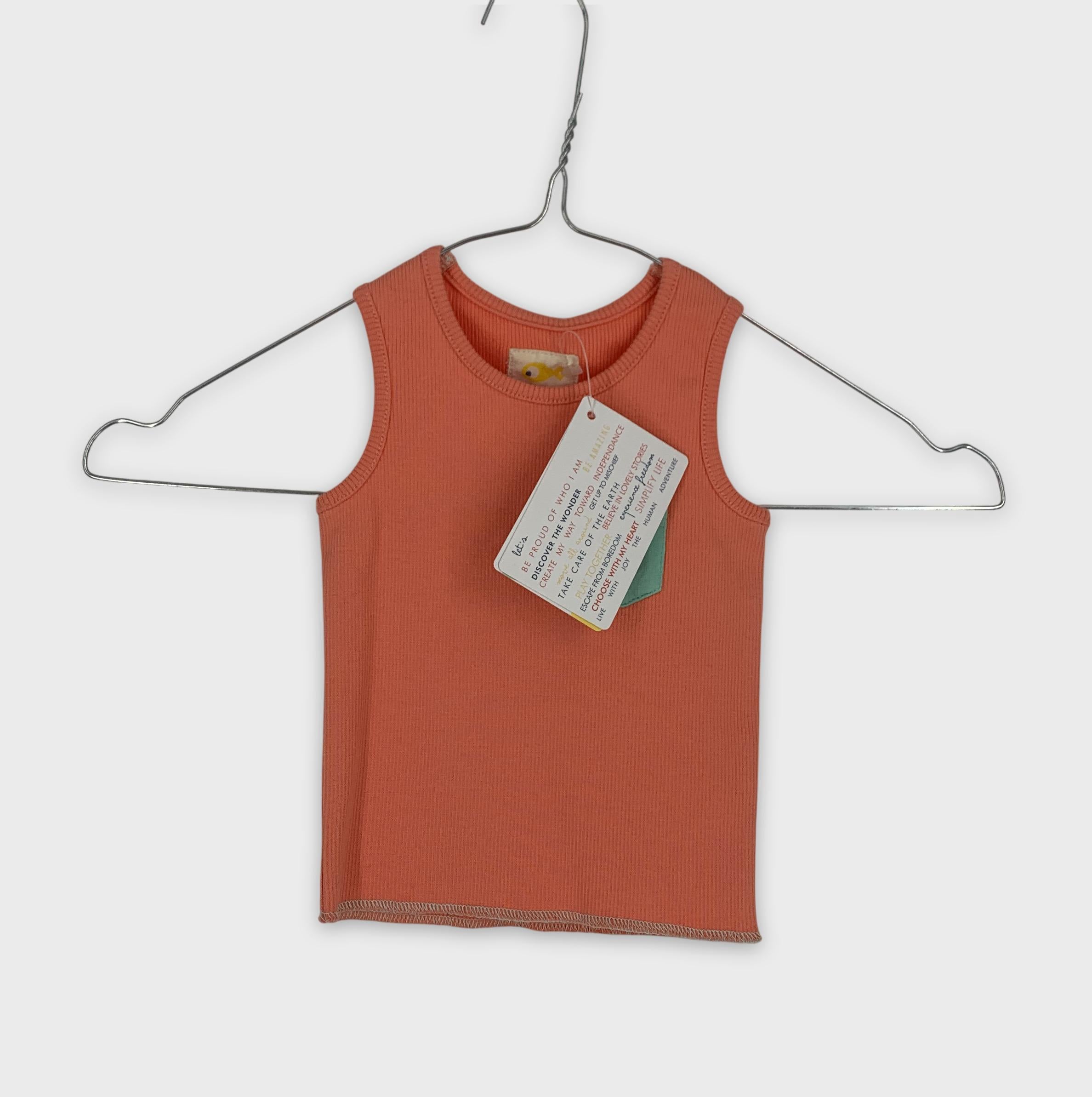 0-No Brand - Débardeur - 3-6M