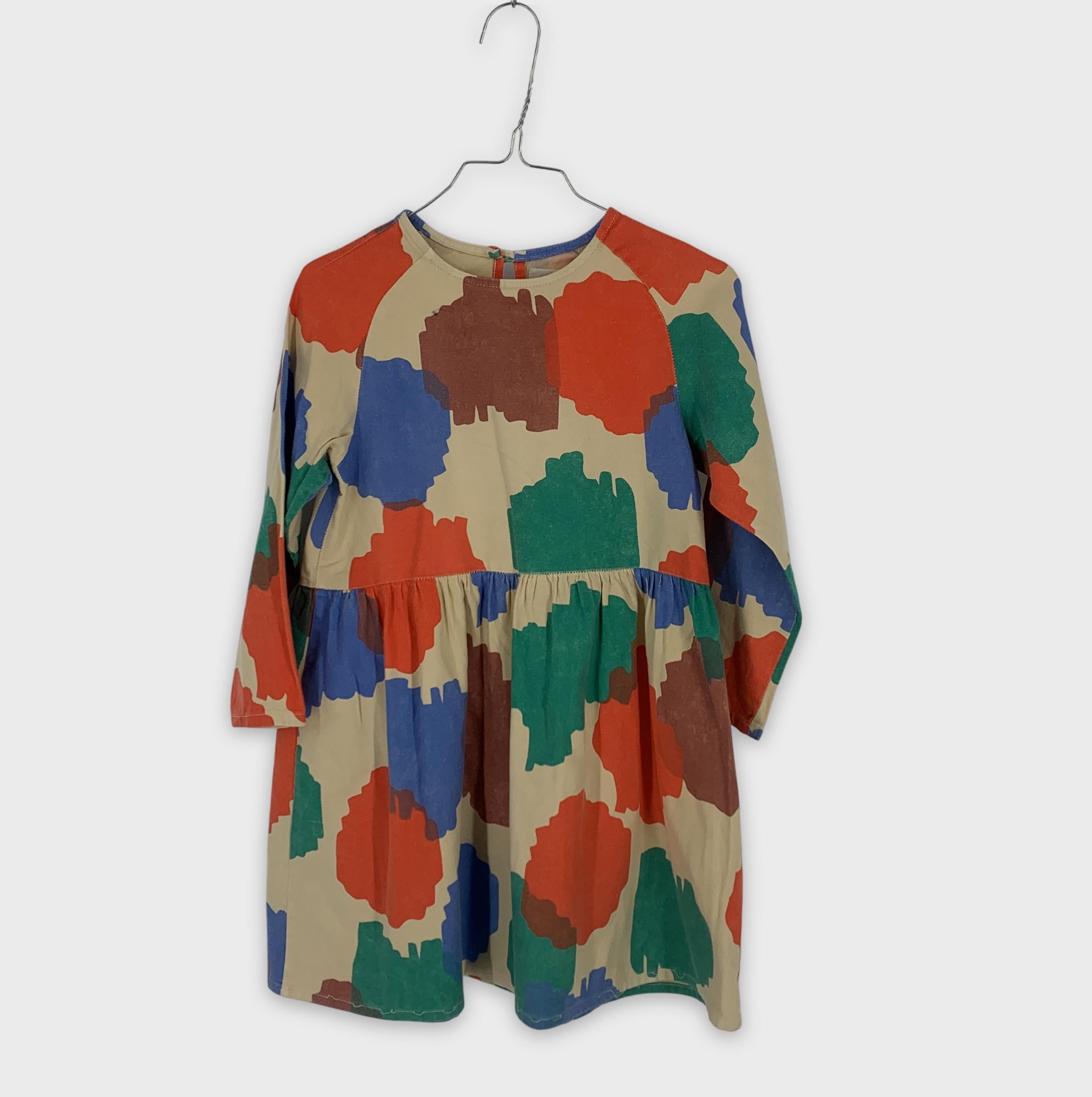 0-Bobo Choses - Robe - 4-5 Years