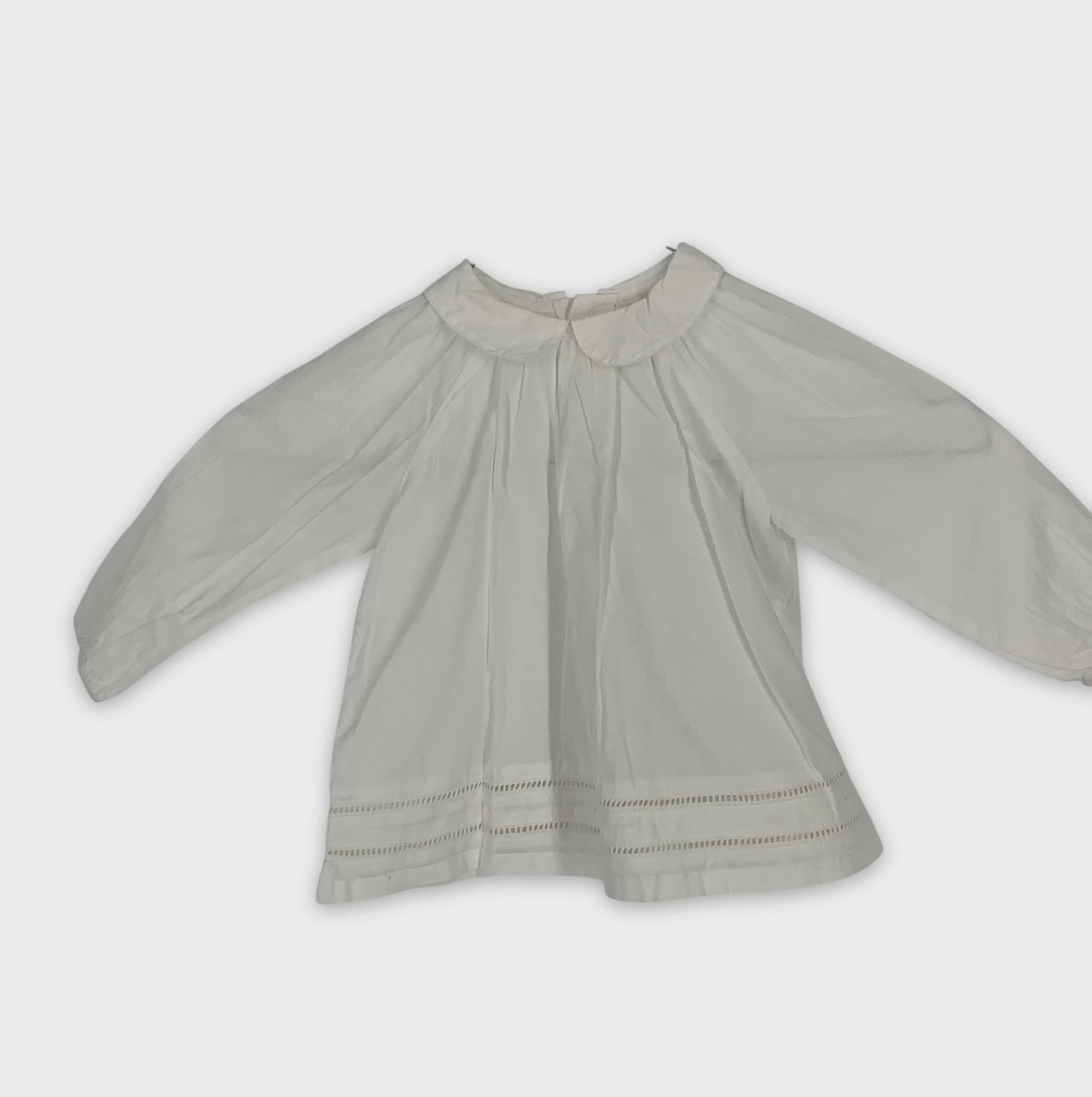 0-Bout'chou - Blouse - 9m