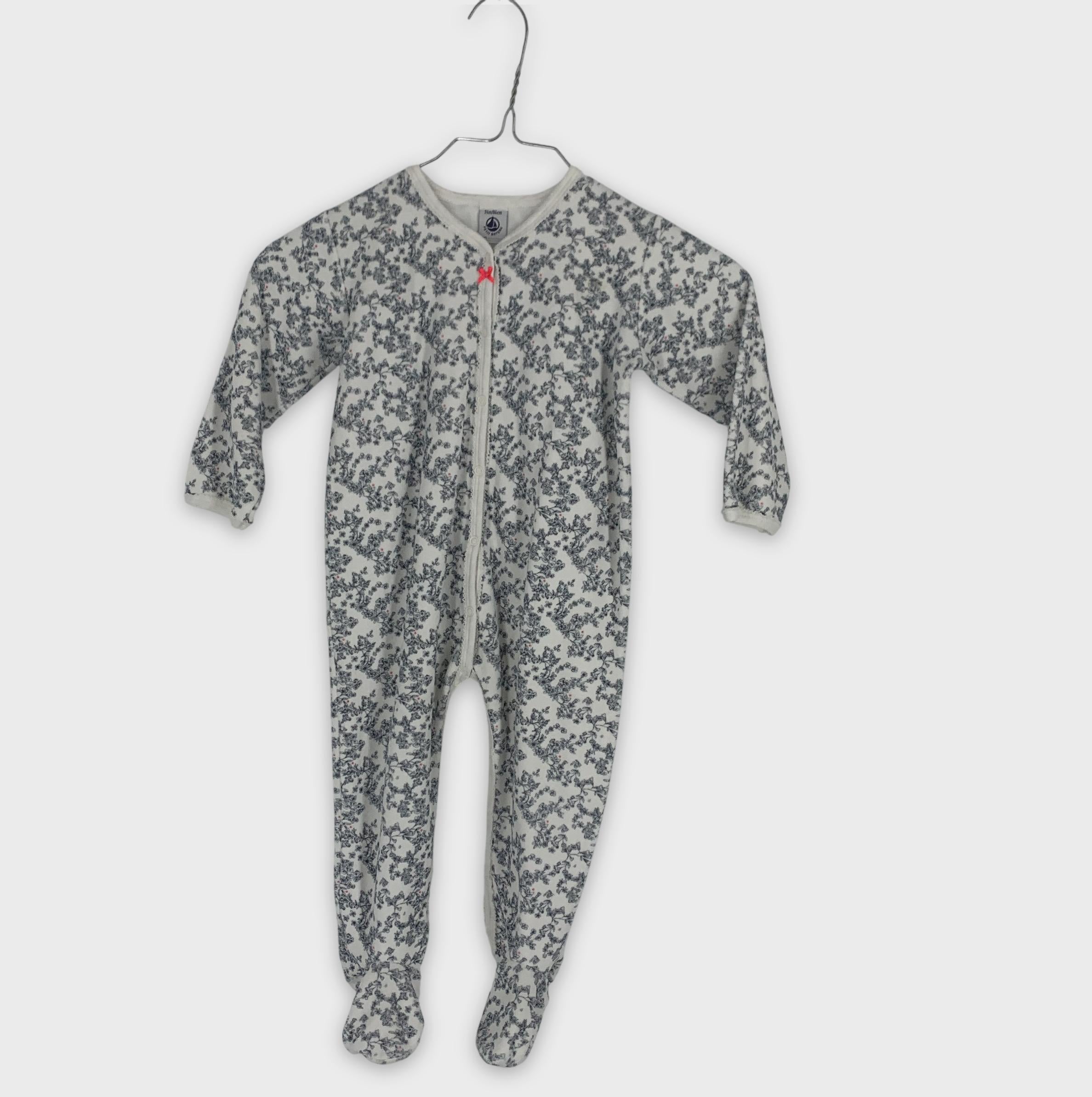 0-Petit Bateau - Pyjama - 24m/86cm