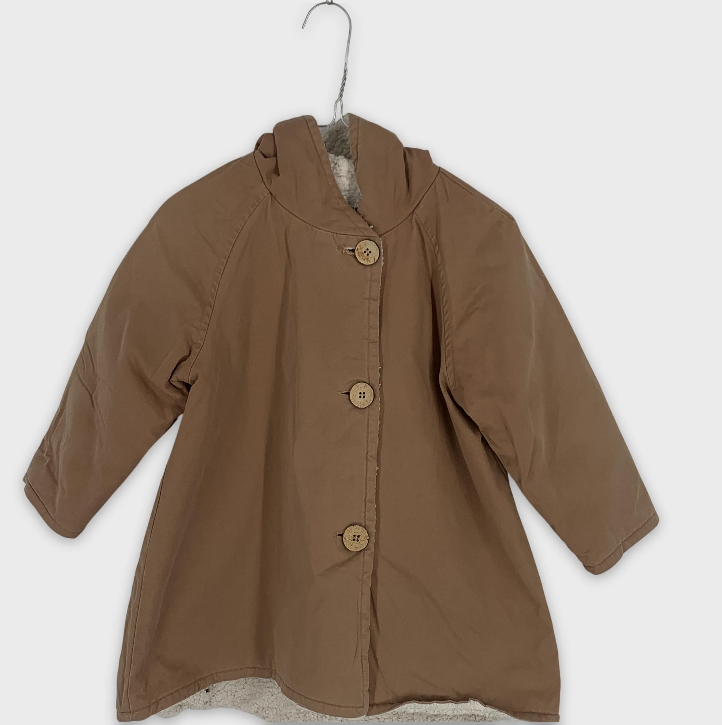 0-Play Up - Manteau - 5Y