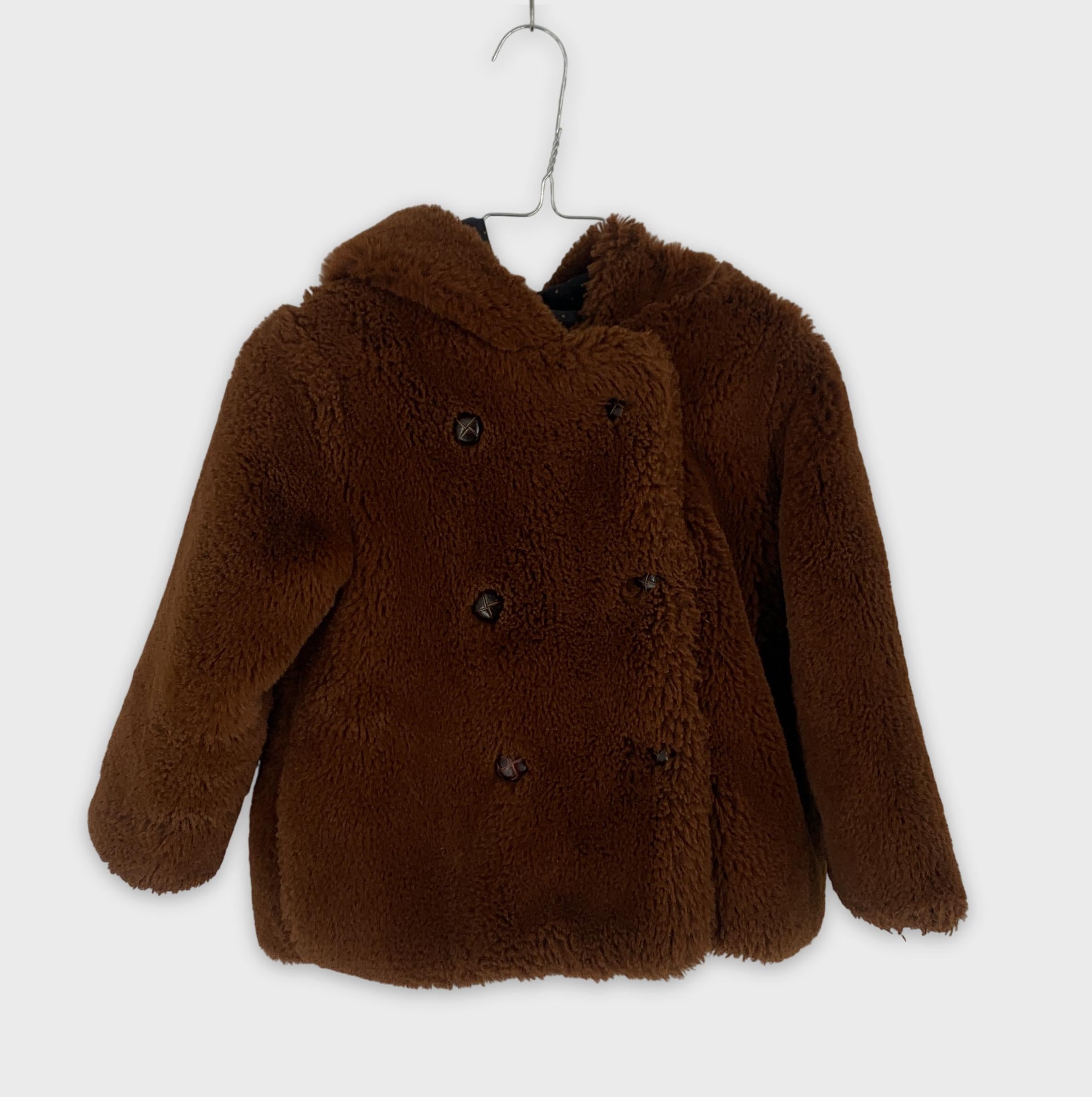 0-Émile et Ida - Manteau - 4A