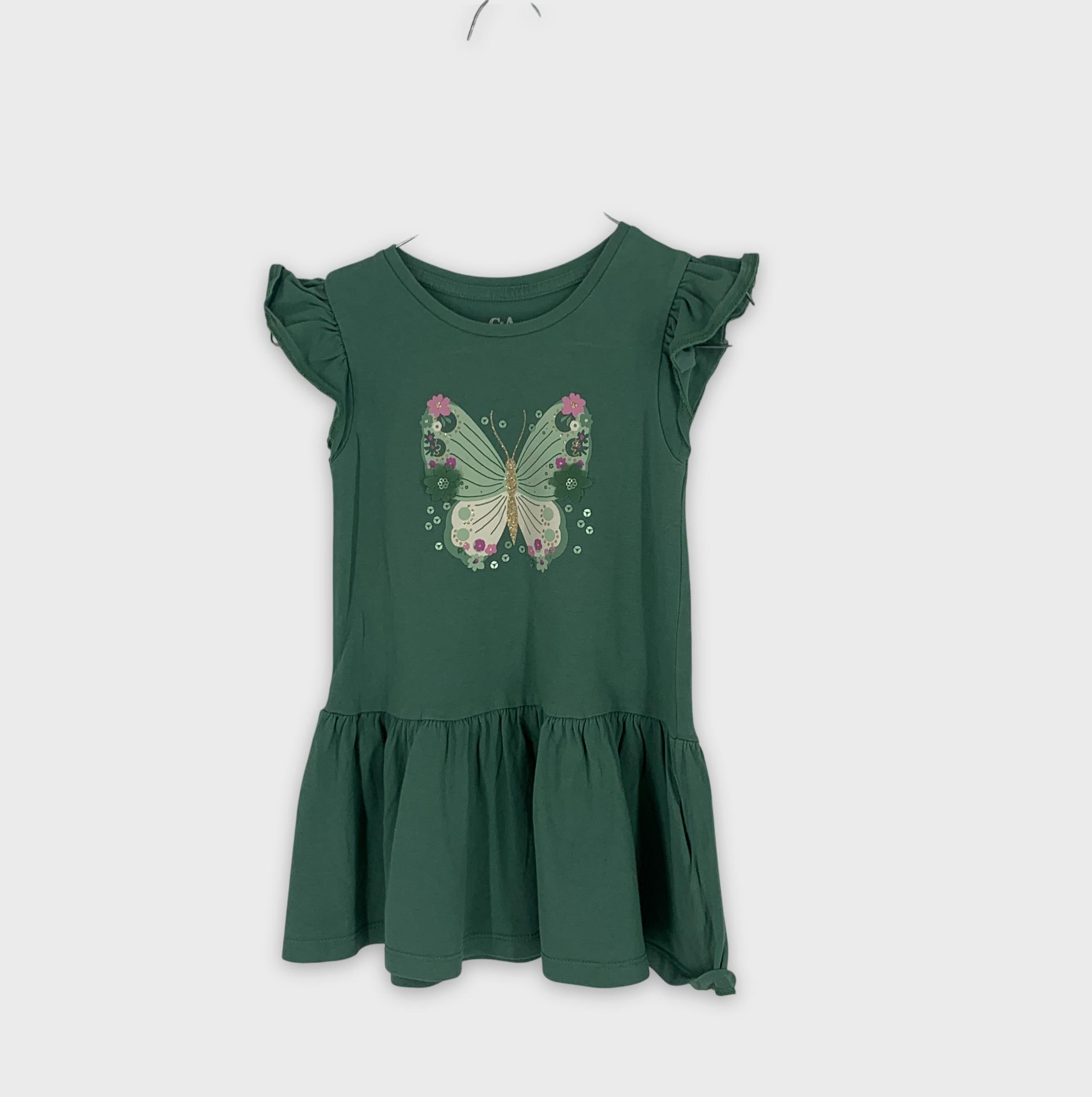 0-C&A - Robe - 3 ans
