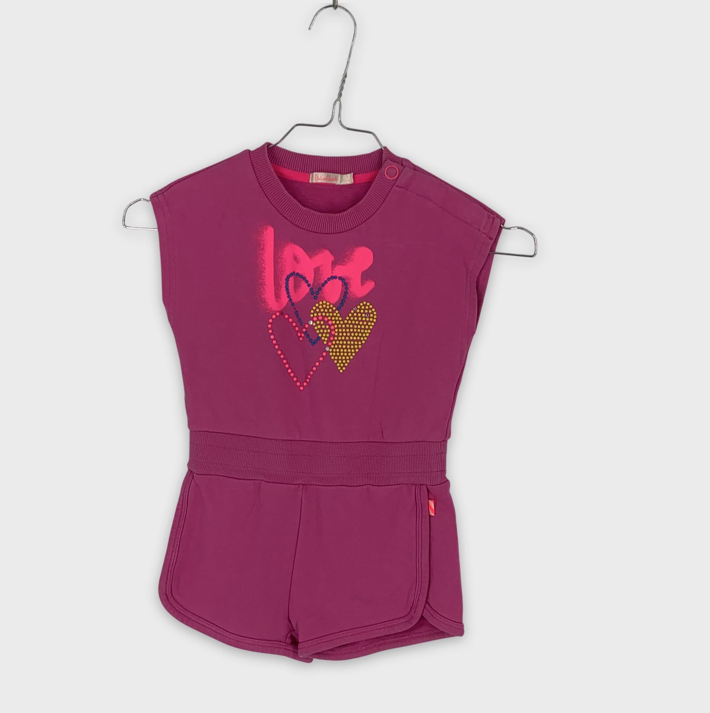 0-Billieblush - Robe - 4A