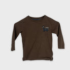 0-Next - T-shirt manches longues - 1 1/2-2 ans