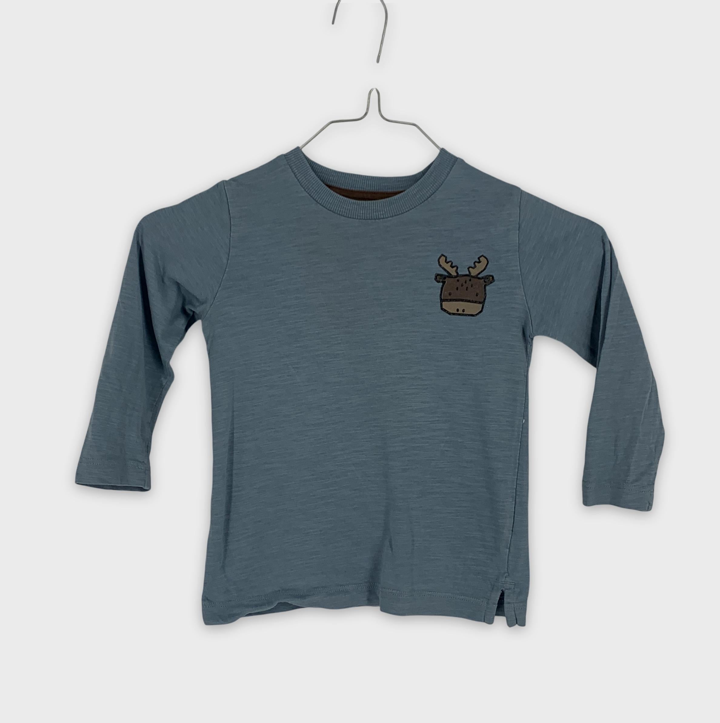 0-Next - T-shirt manches longues - 1 1/2-2 ans