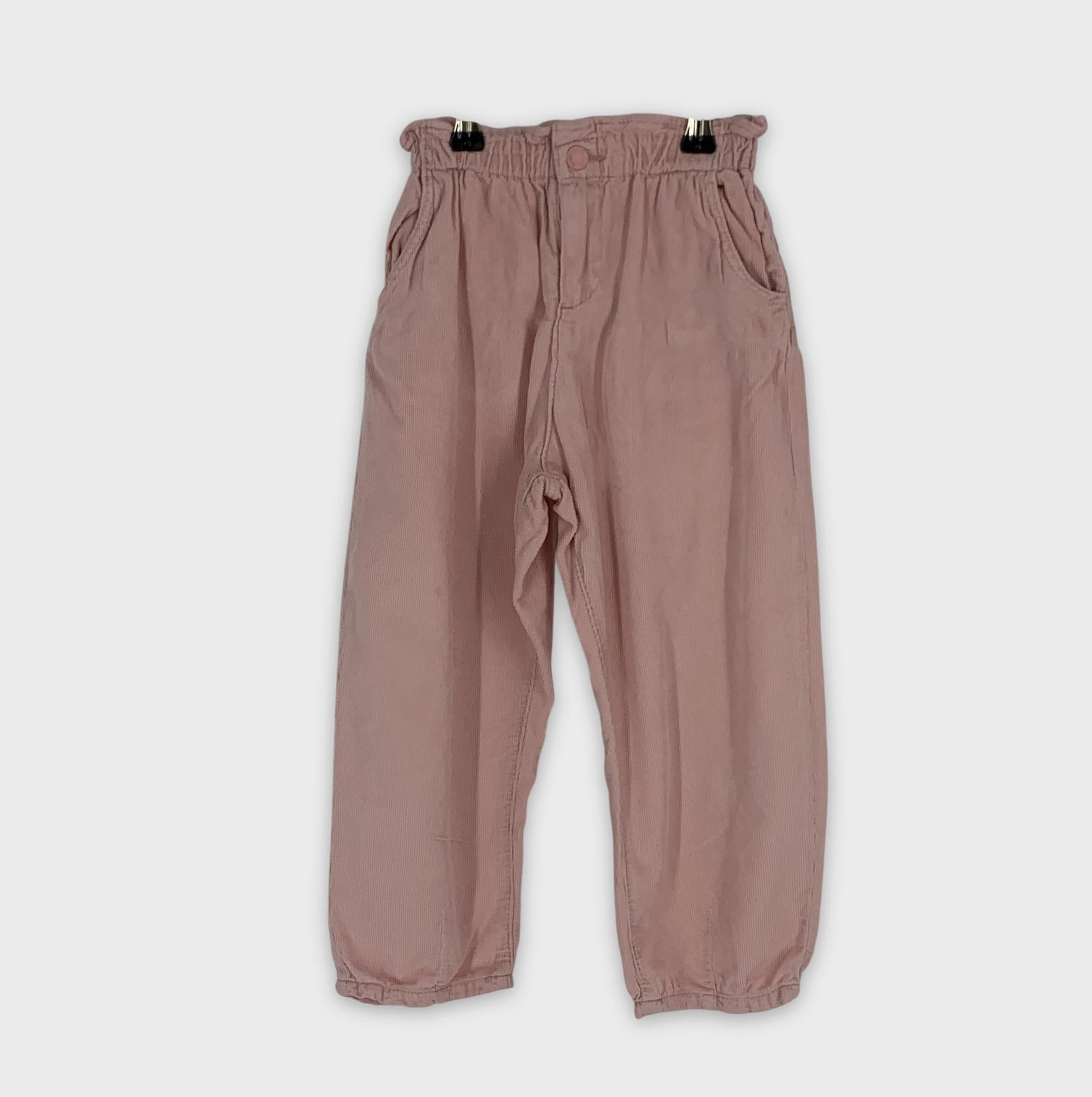 0-Zara - Pantalon - 4-5 ans