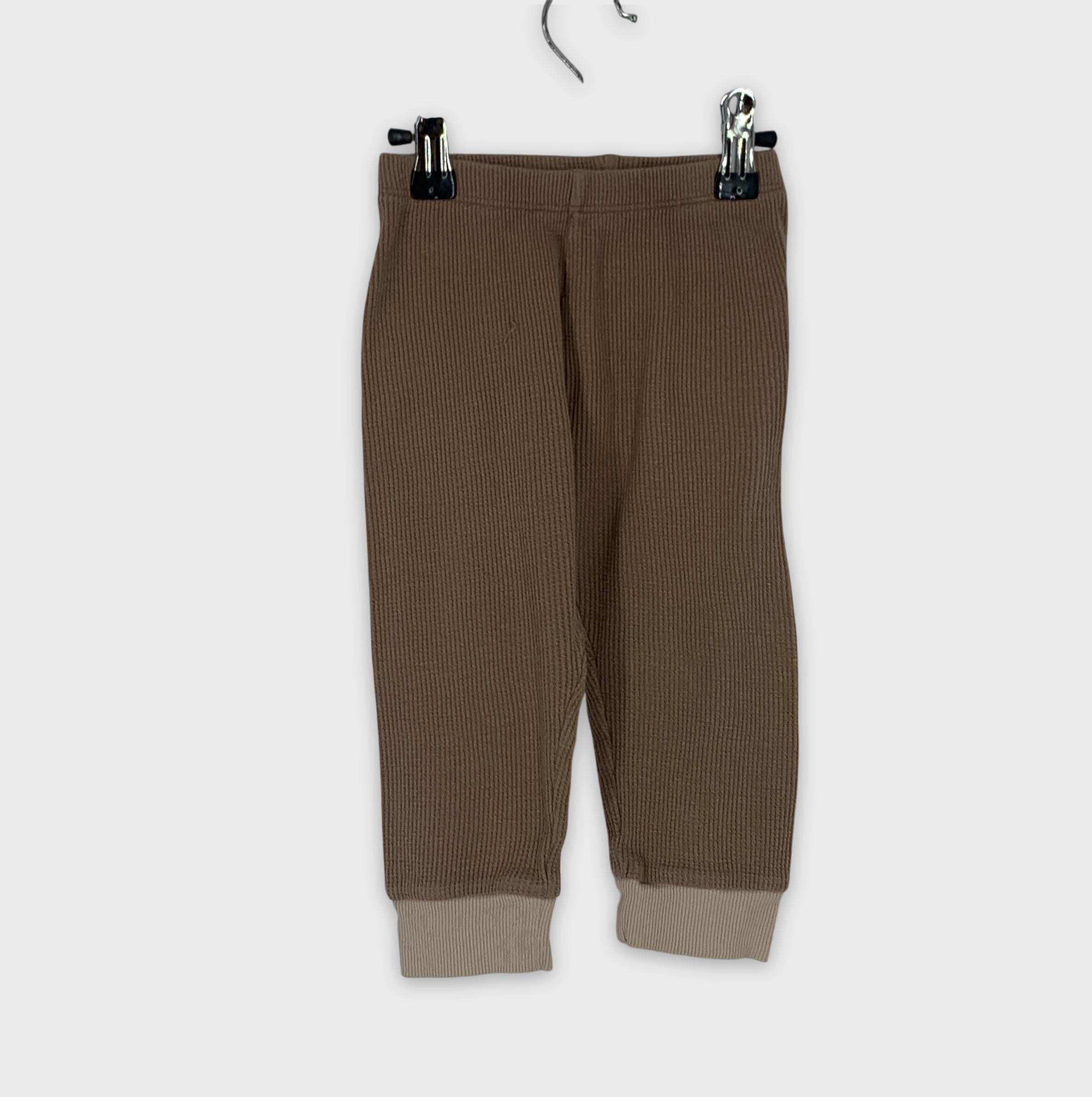 0-Zara - Pantalon - 18-24 mois