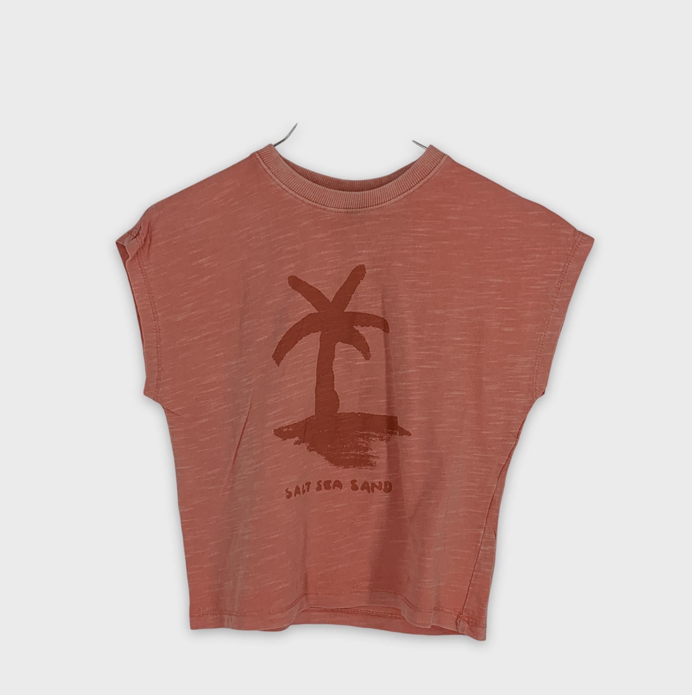 0-Zara - T-shirt - 18-24 mois