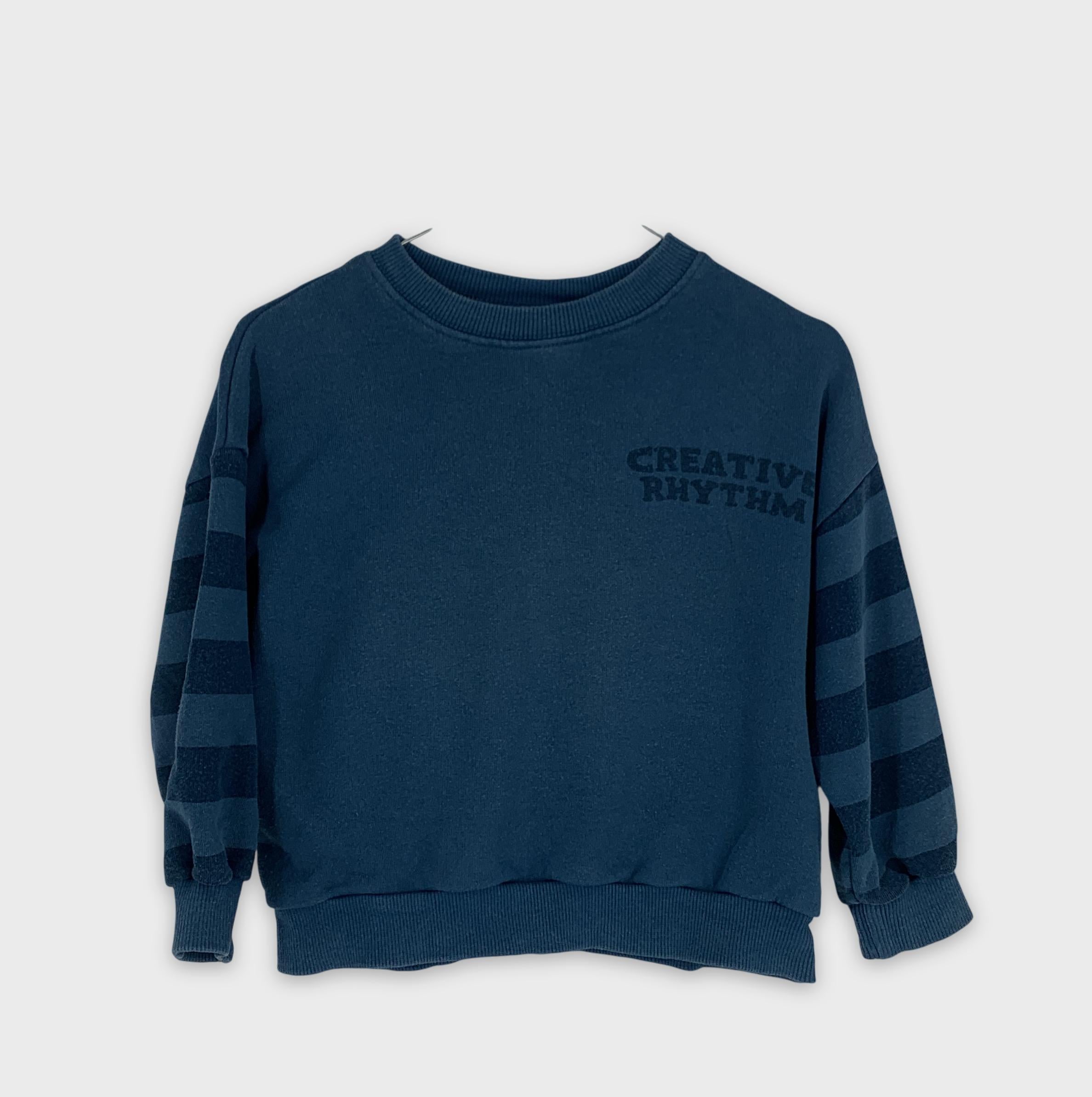 0-Zara - Pull - 3 ans