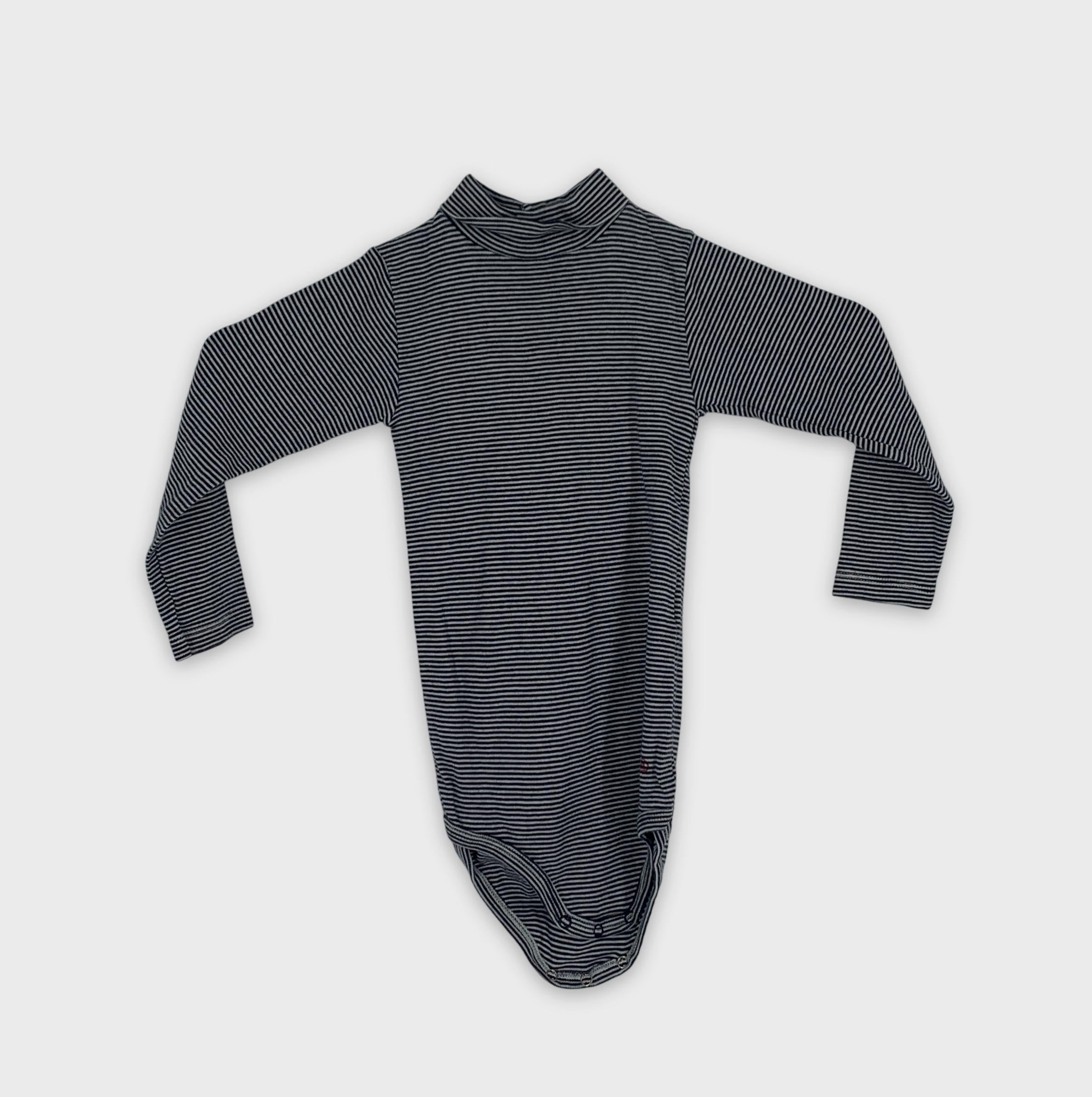 0-Petit Bateau - Body - 24M/86cm