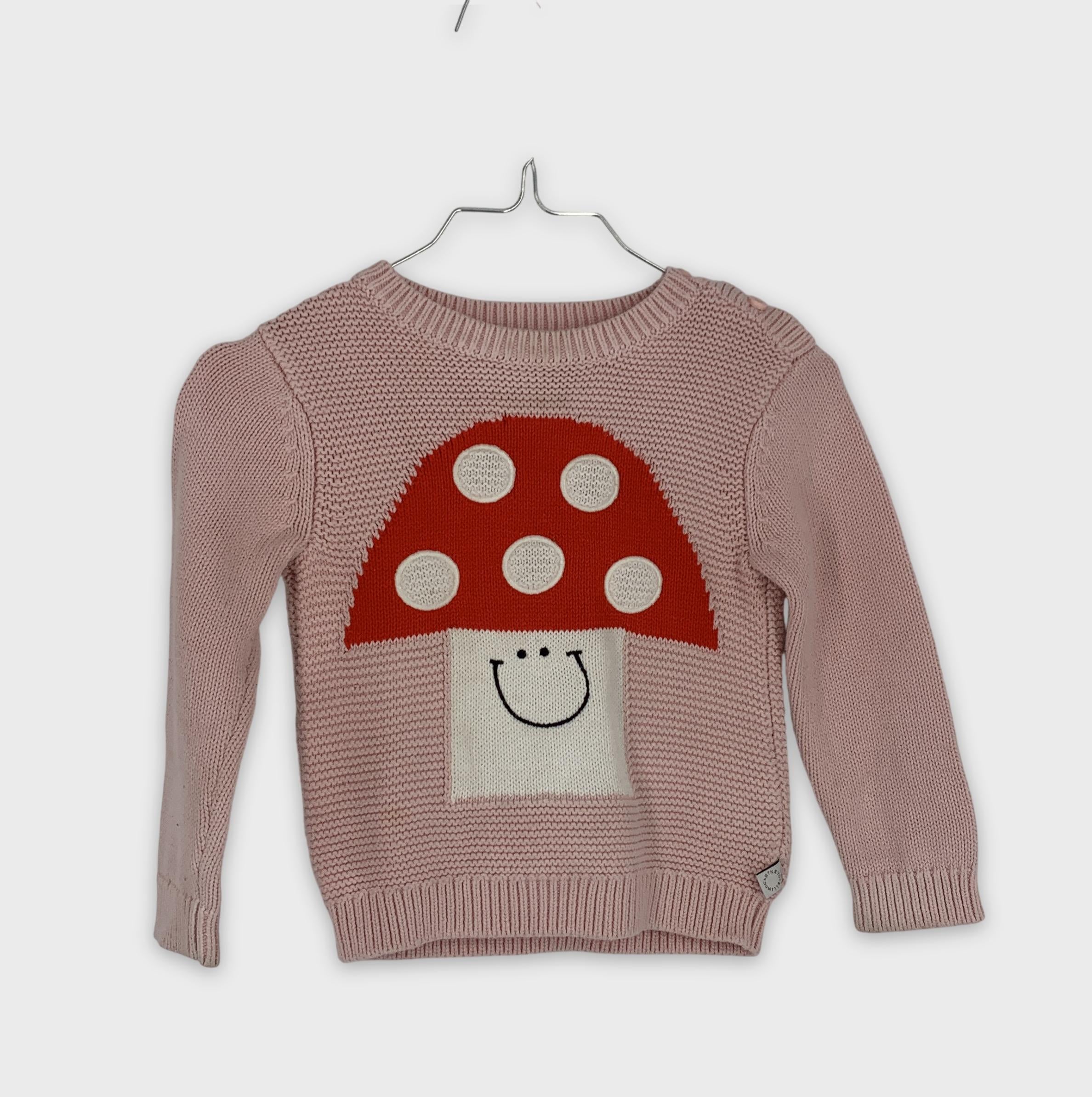 0-Stella McCartney - Pull - 24 Months