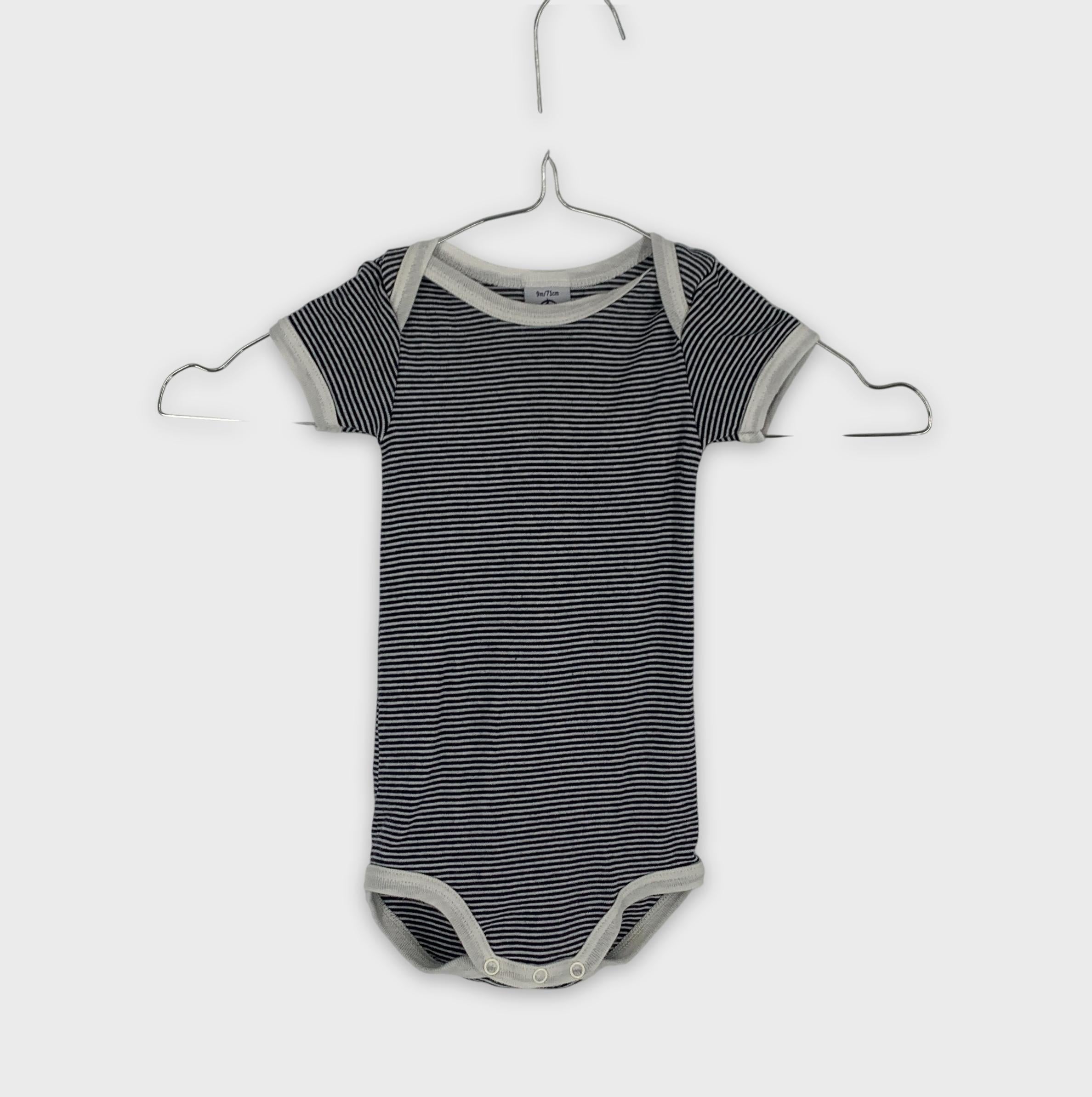 0-Petit Bateau - Body - 9m/71cm