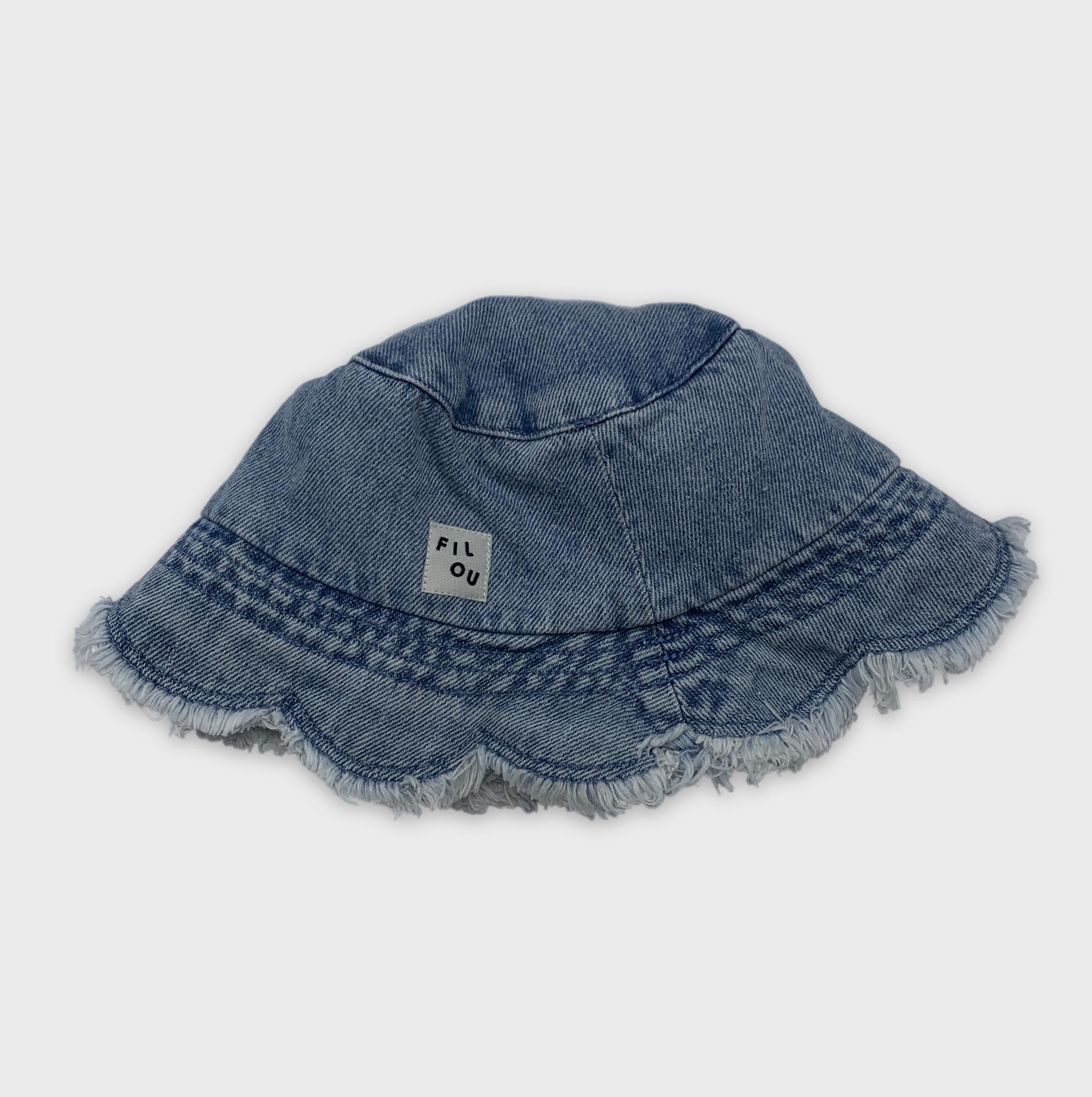 0-Filou & Friends - Chapeau - 1-2Y