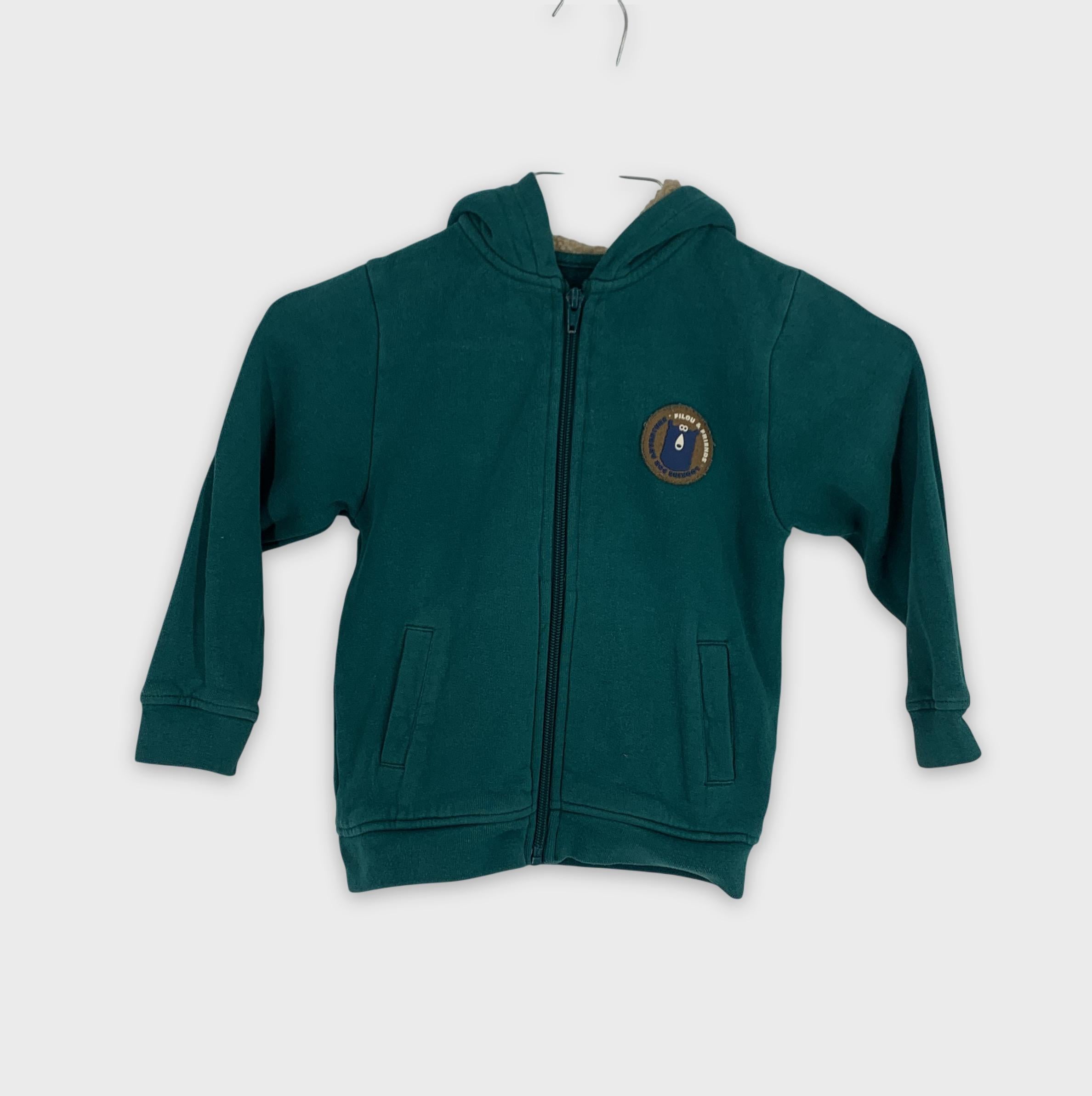 0-Filou & Friends - Veste - 4