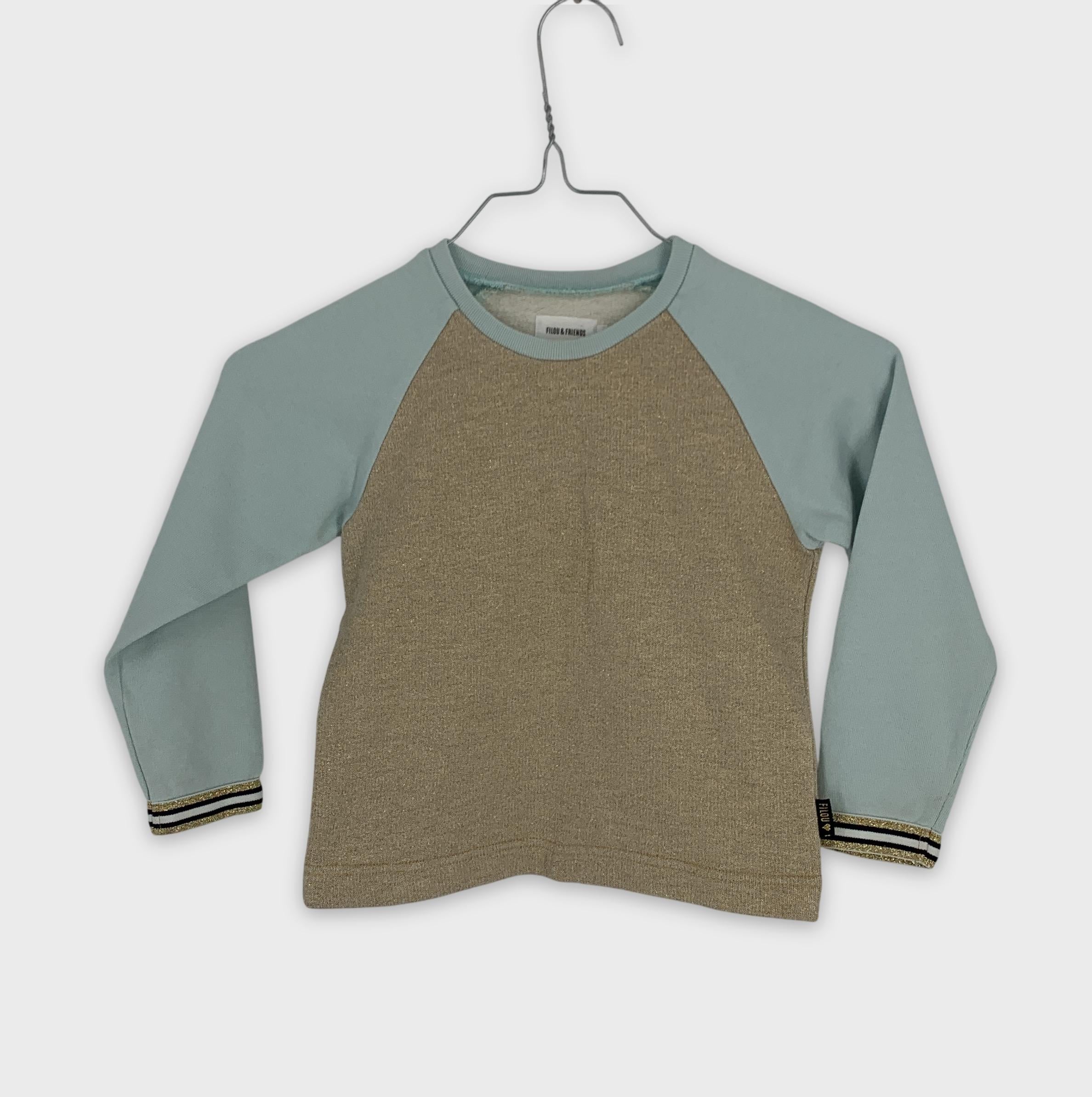 0-Filou & Friends - T-shirt manches longues - 4 ans